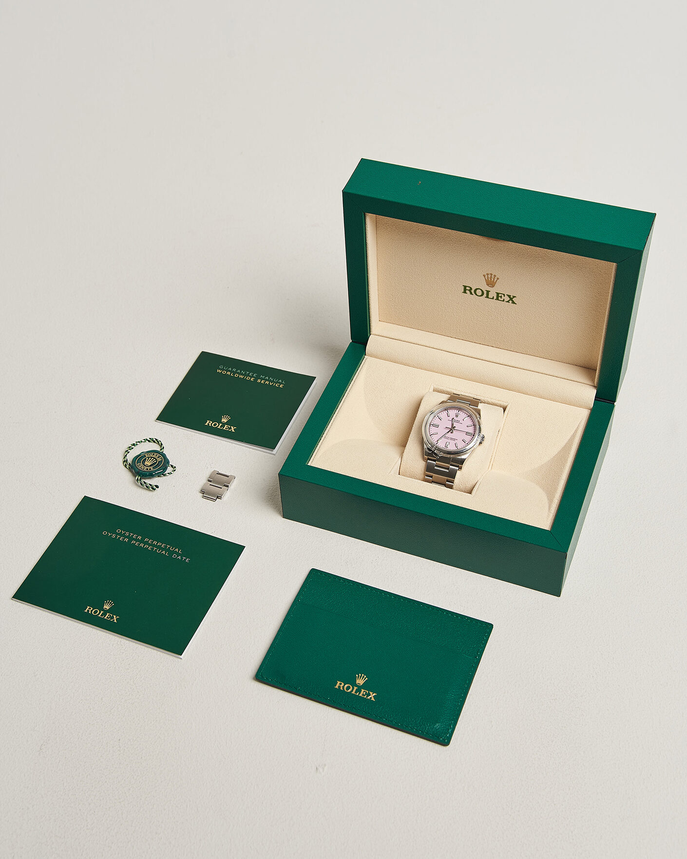 Mies | Pre-Owned & Vintage Watches | Rolex Pre-Owned | Oyster Perpetual 36 Candy 