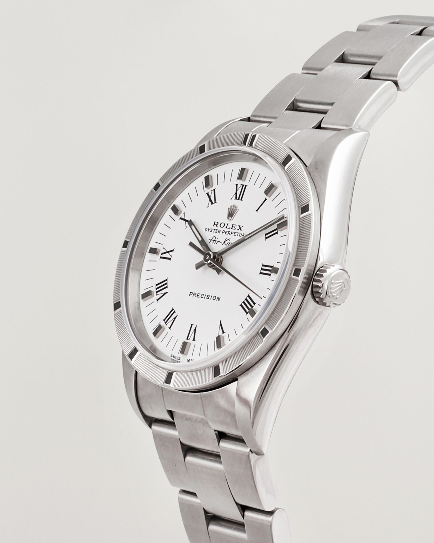 Mies | Pre-Owned & Vintage Watches | Rolex Pre-Owned | Air King