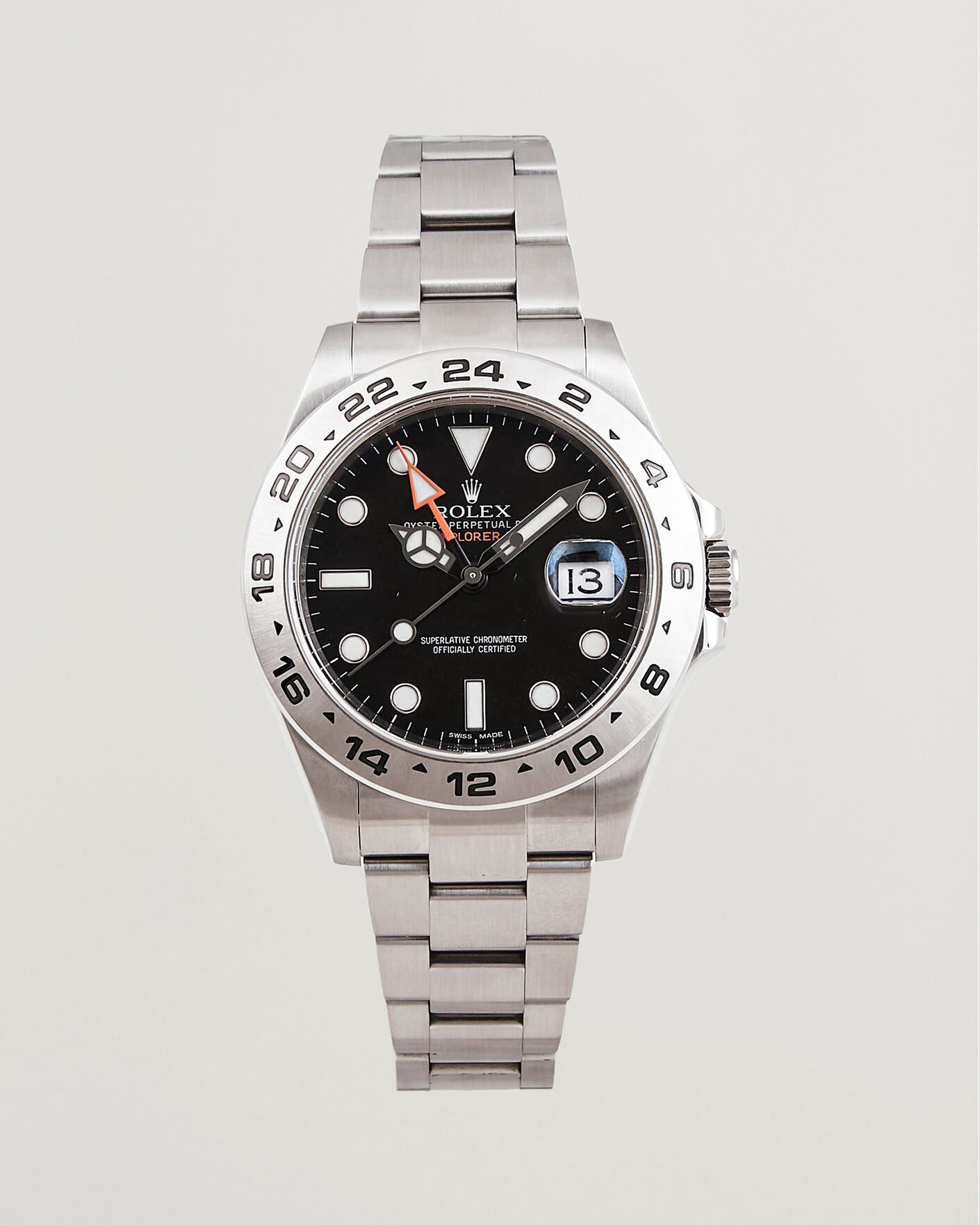 Mies | Pre-Owned & Vintage Watches | Rolex Pre-Owned | Explorer II