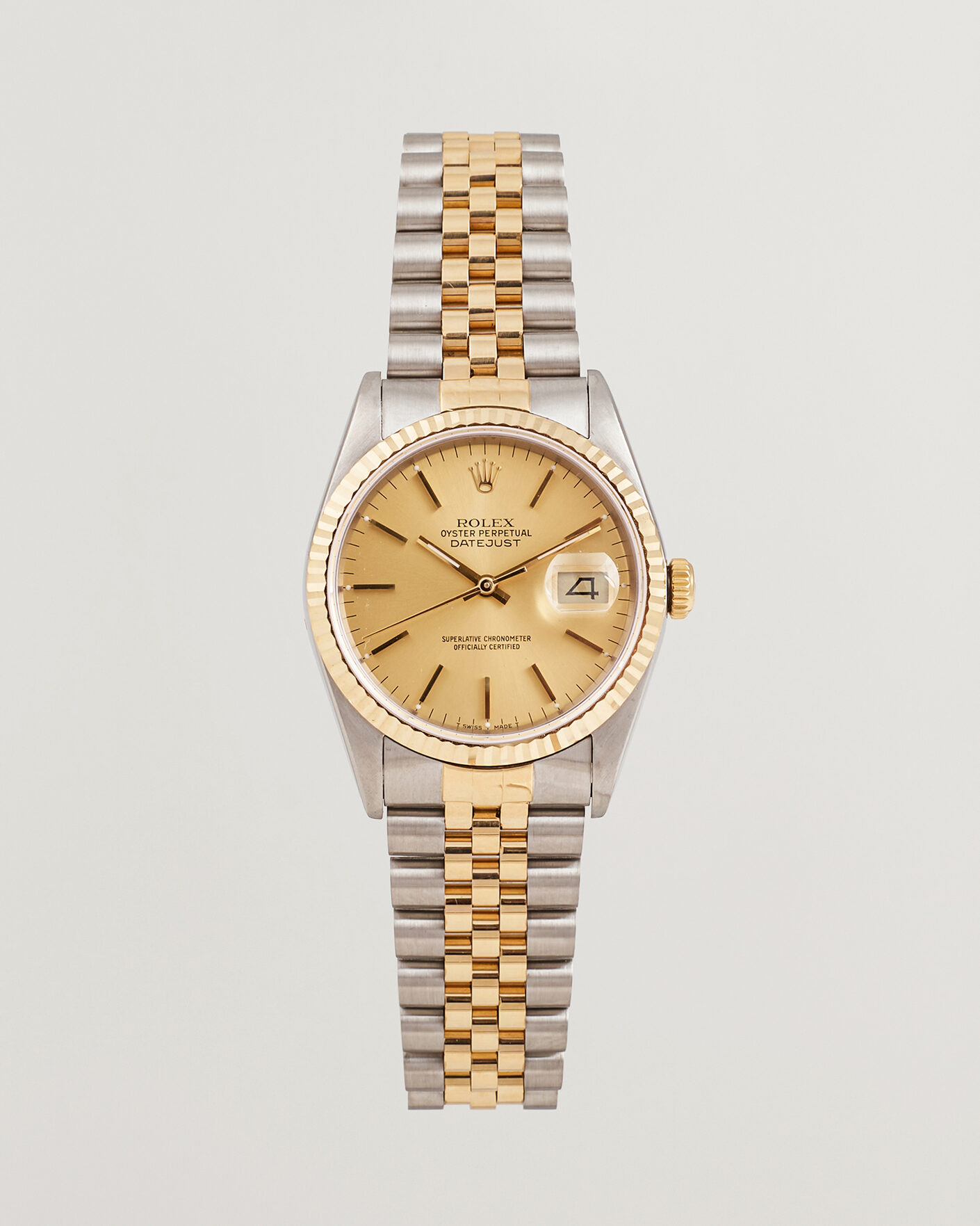 Mies | Pre-Owned & Vintage Watches | Rolex Pre-Owned | Datejust 36