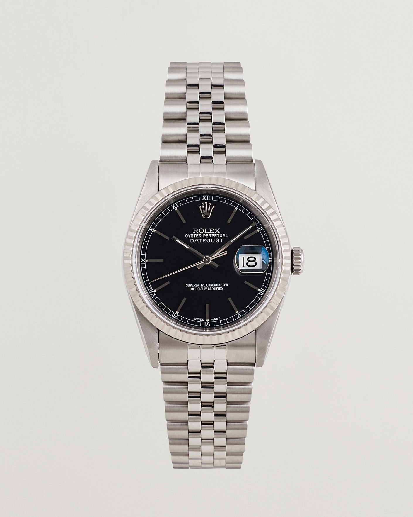 Mies | Pre-Owned & Vintage Watches | Rolex Pre-Owned | Datejust 36