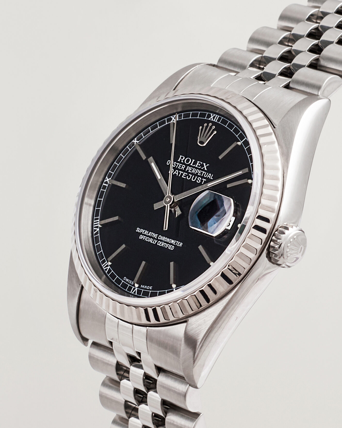Mies | Pre-Owned & Vintage Watches | Rolex Pre-Owned | Datejust 36