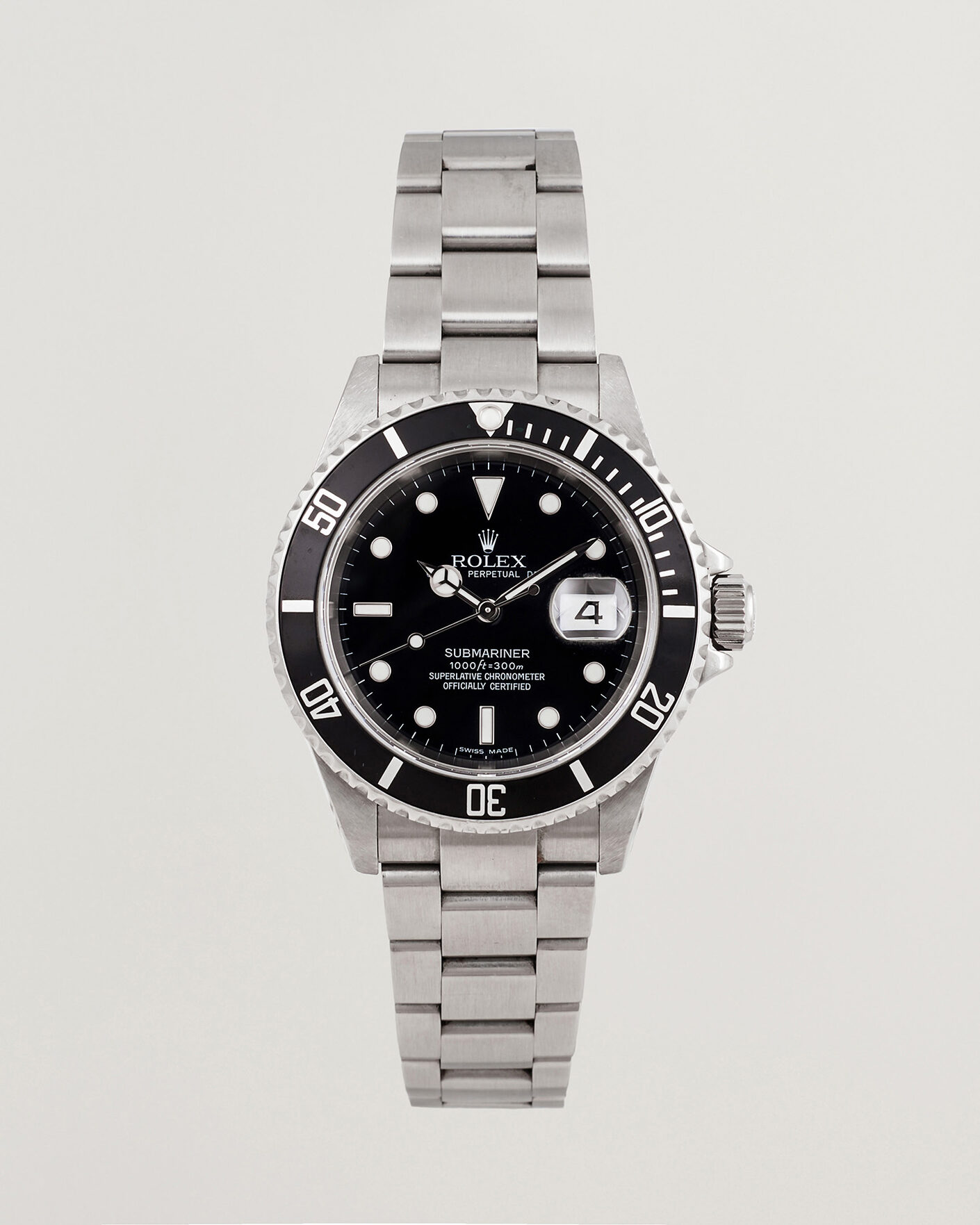Mies | Pre-Owned & Vintage Watches | Rolex Pre-Owned | Submariner Date 