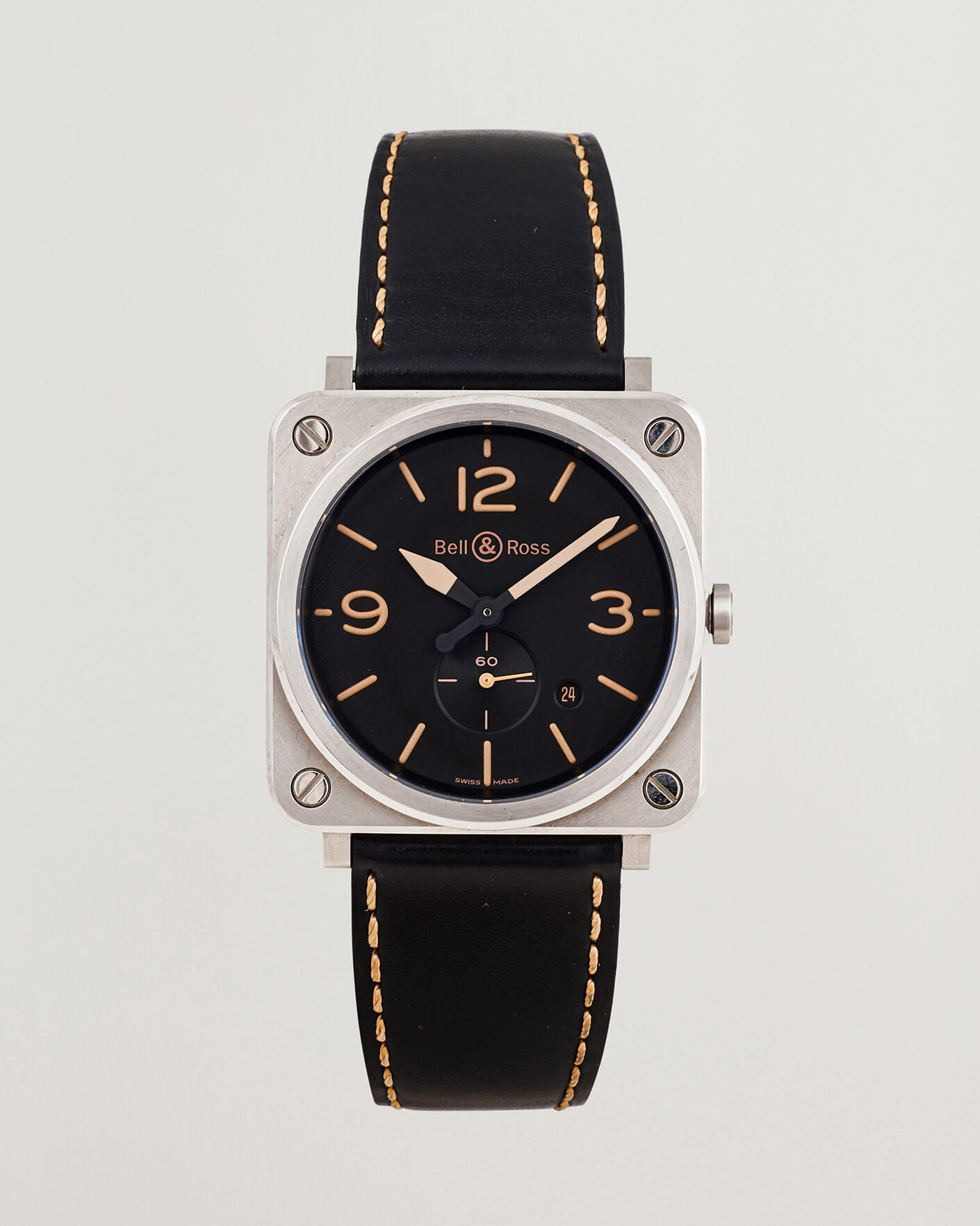 Mies | Pre-Owned & Vintage Watches | Bell & Ross Pre-Owned | BRS-64