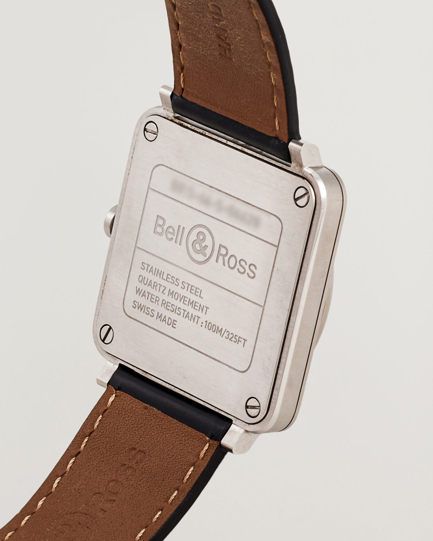 Mies | Pre-Owned & Vintage Watches | Bell & Ross Pre-Owned | BRS-64