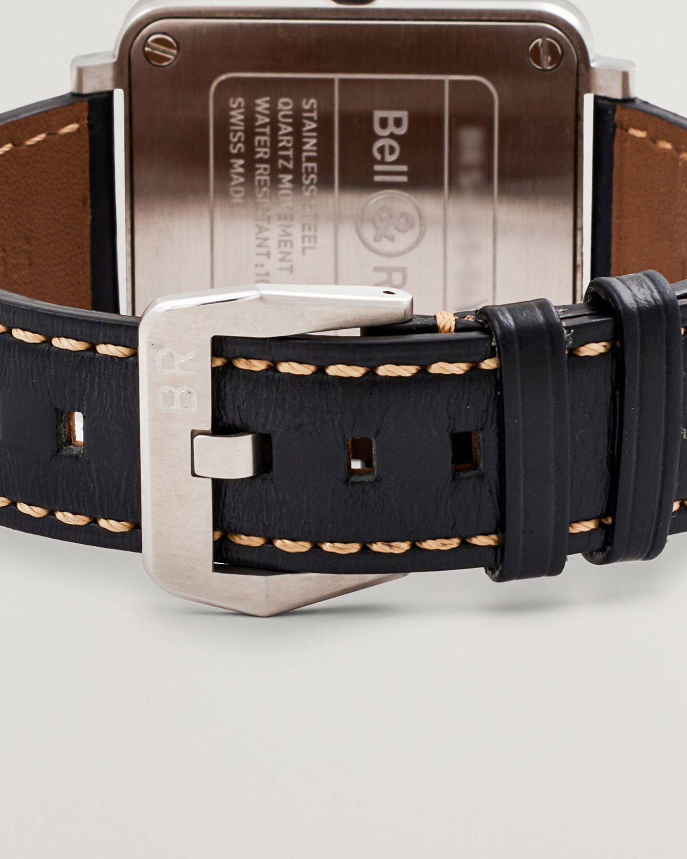 Mies | Pre-Owned & Vintage Watches | Bell & Ross Pre-Owned | BRS-64