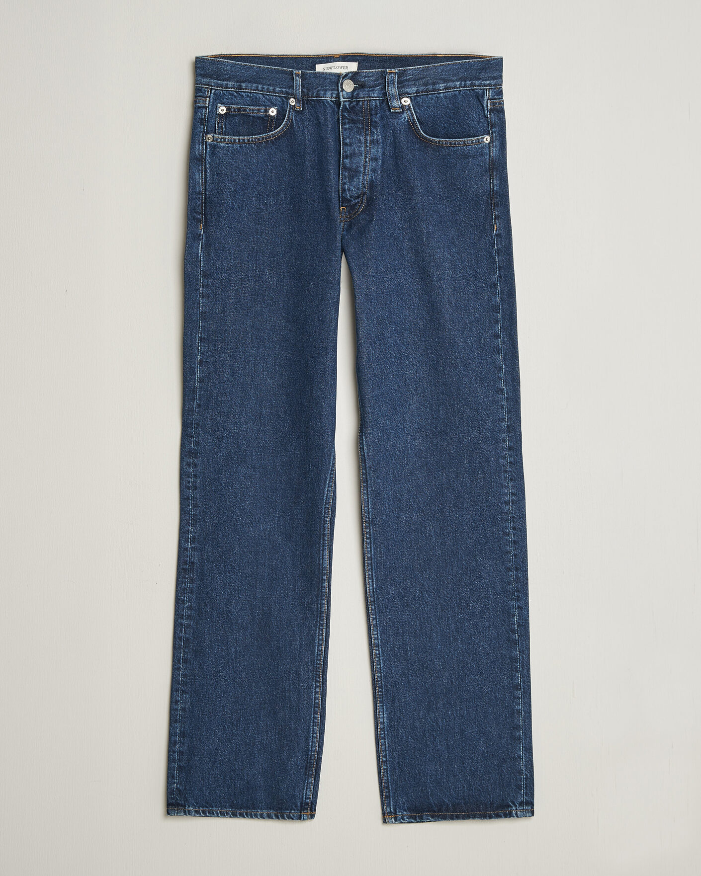 Mies | Farkut | Sunflower | Standard Jeans Blue Wash