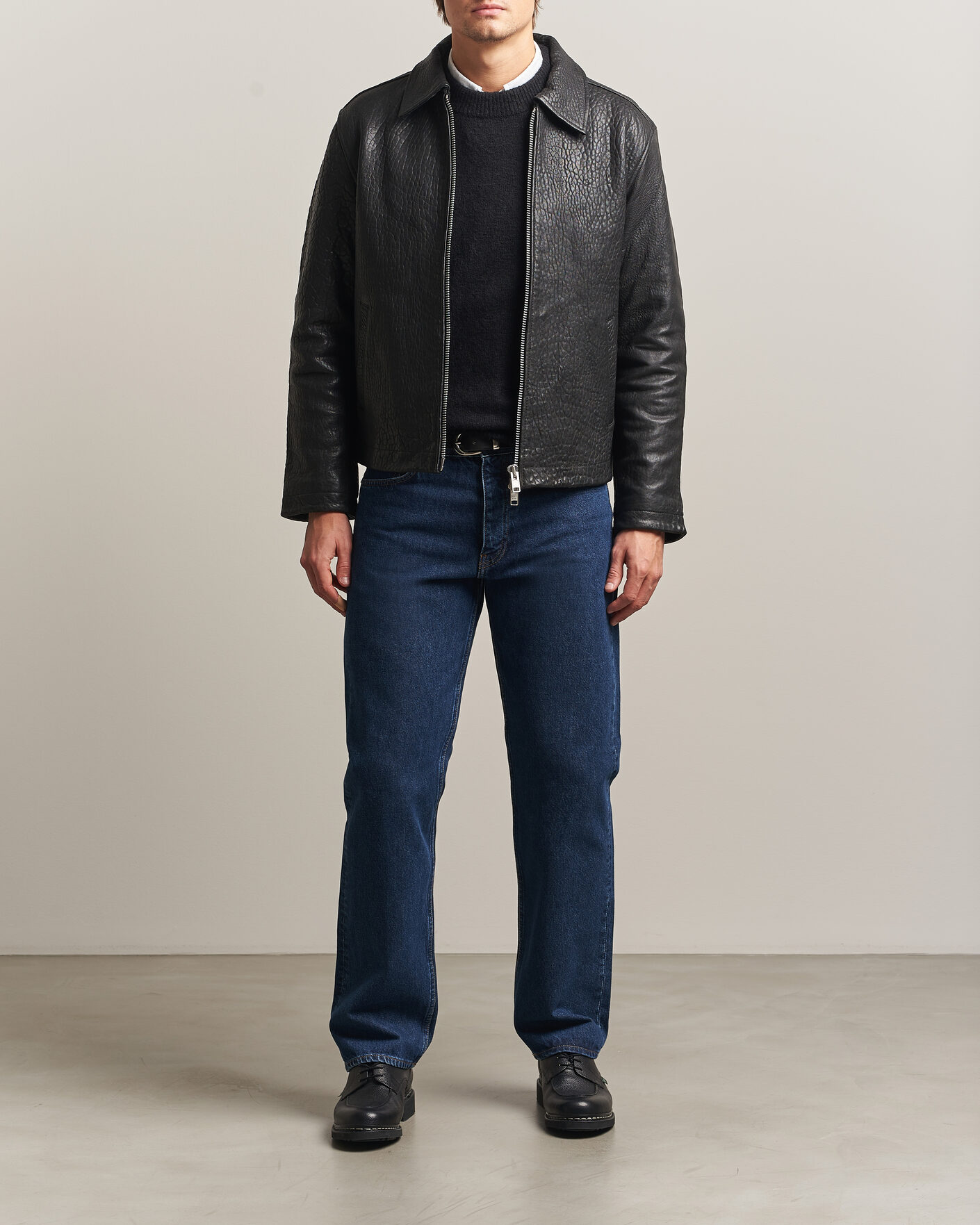 Mies | Farkut | Sunflower | Standard Jeans Blue Wash