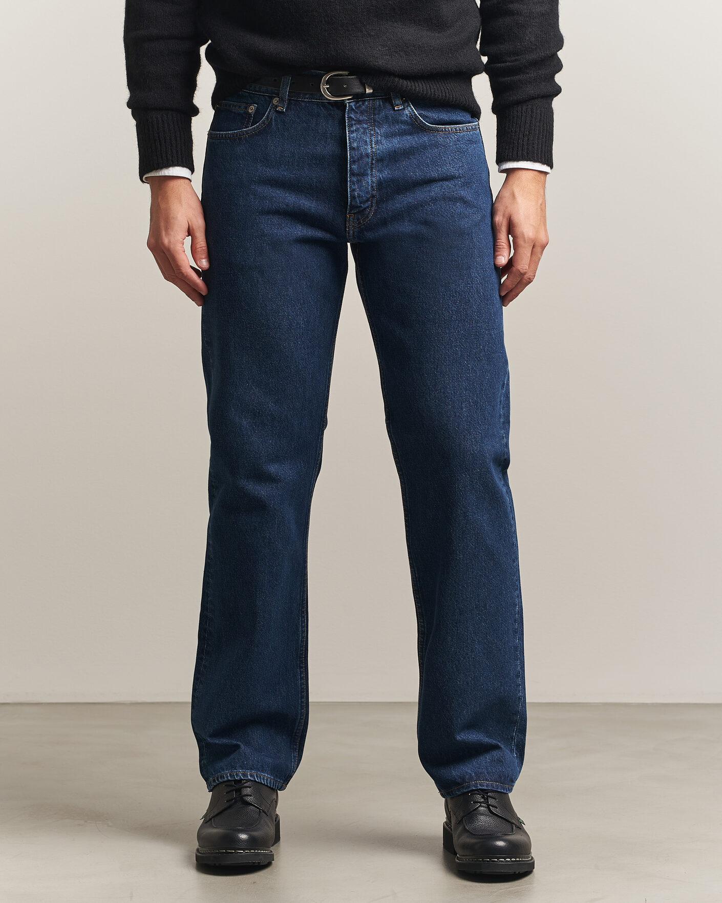 Mies | Farkut | Sunflower | Standard Jeans Blue Wash