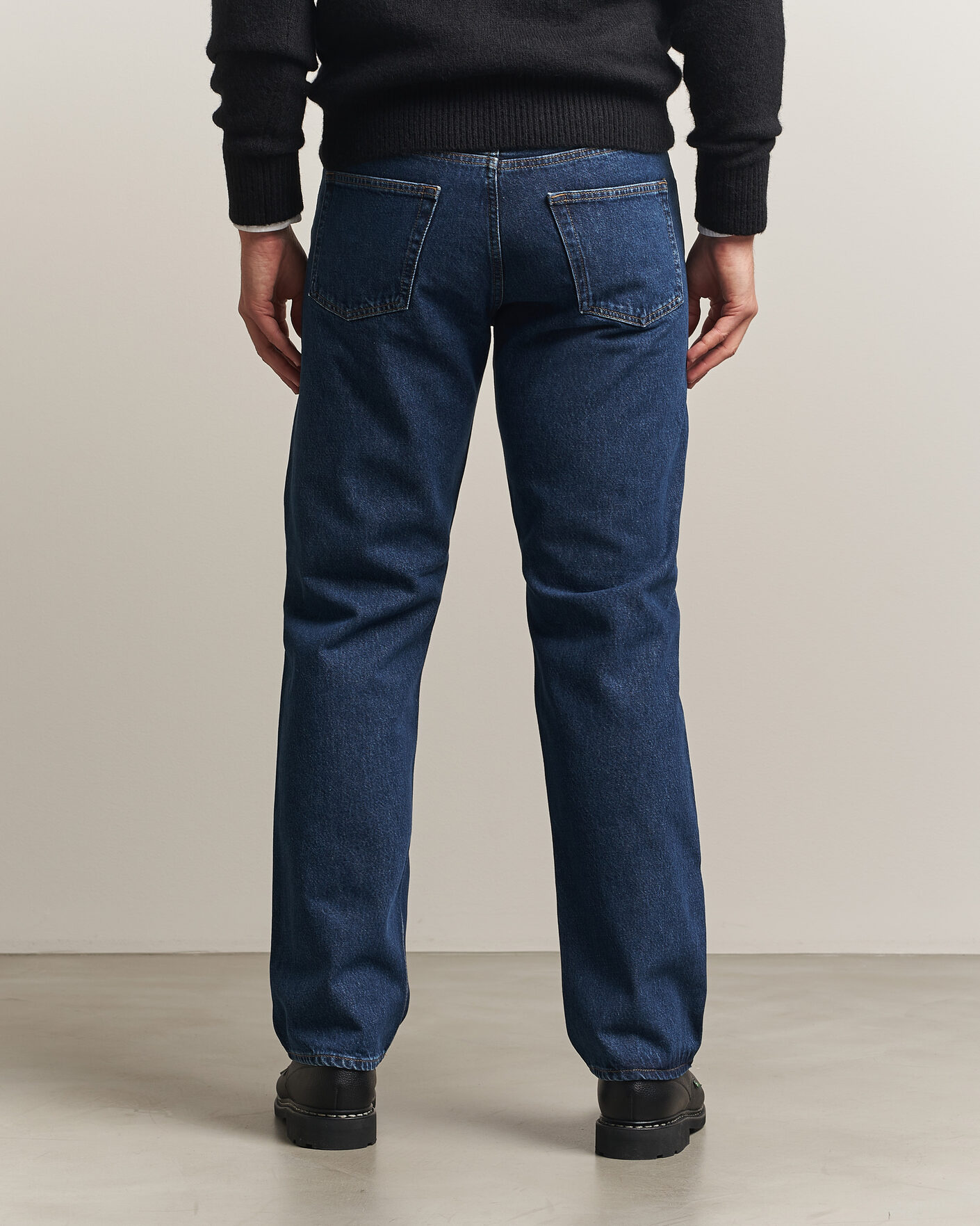 Mies | Farkut | Sunflower | Standard Jeans Blue Wash