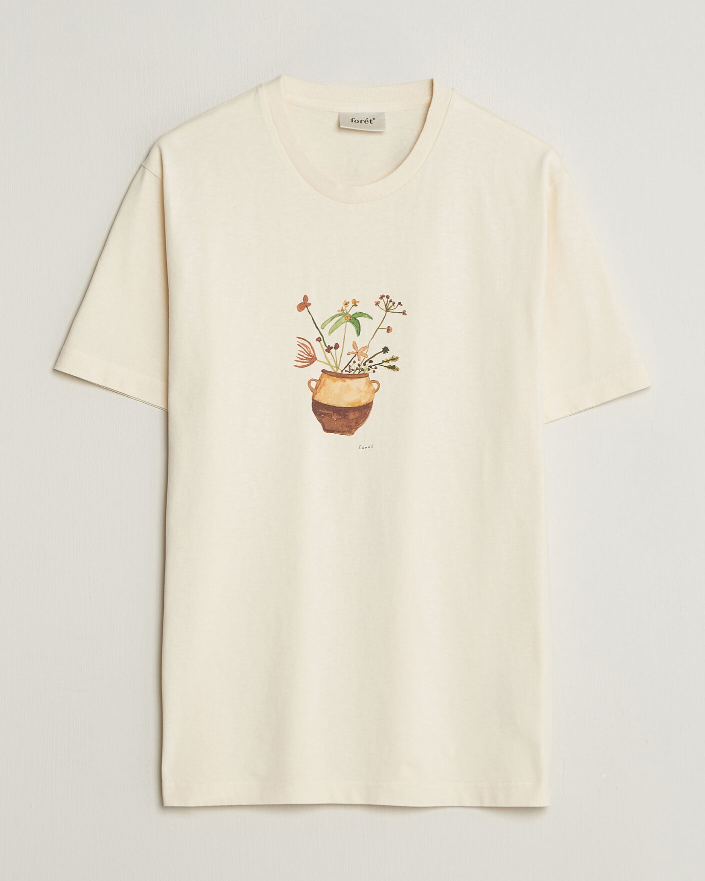 Mies | T-paidat | Forét | Vase T-Shirt Cloud