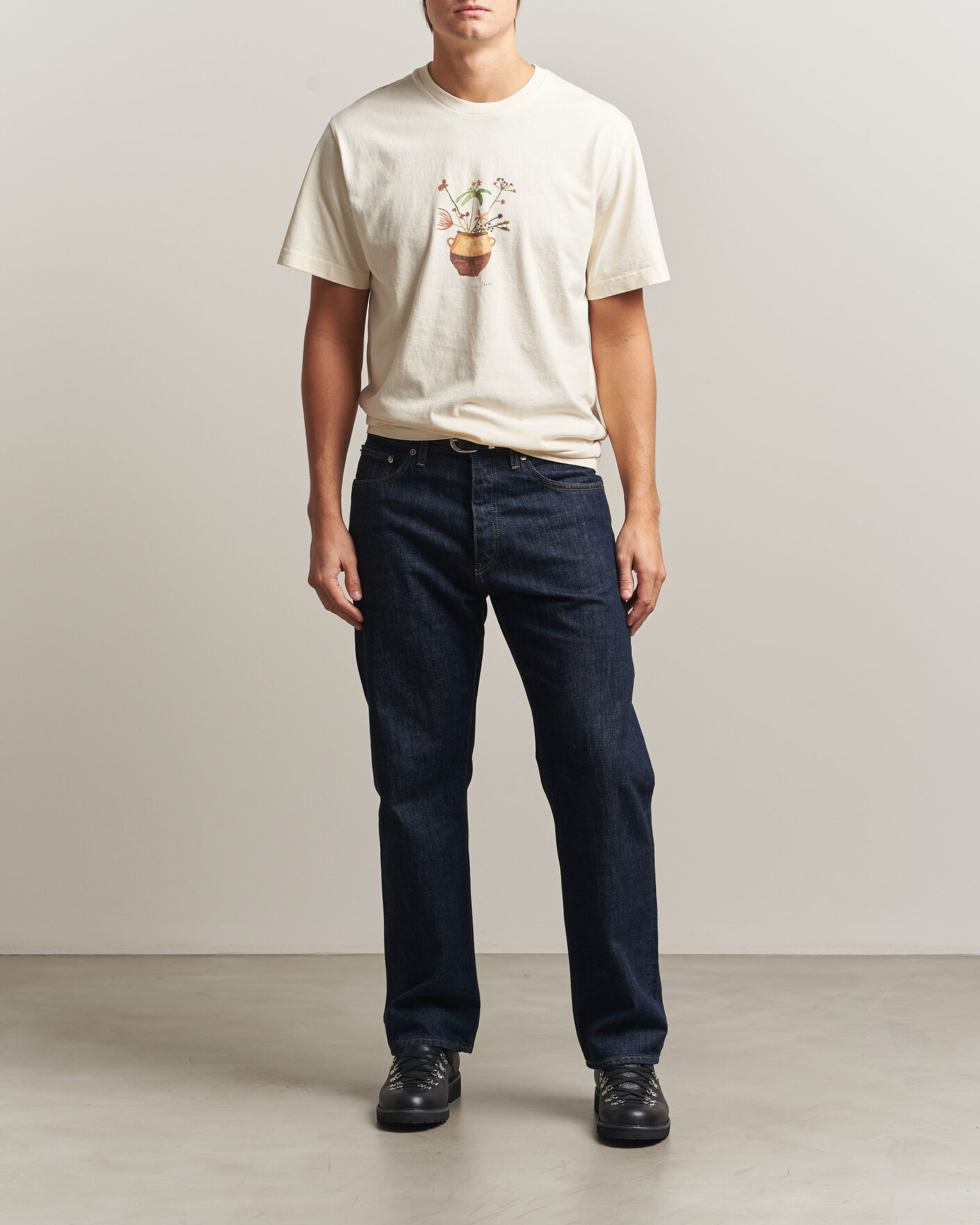 Mies | T-paidat | Forét | Vase T-Shirt Cloud