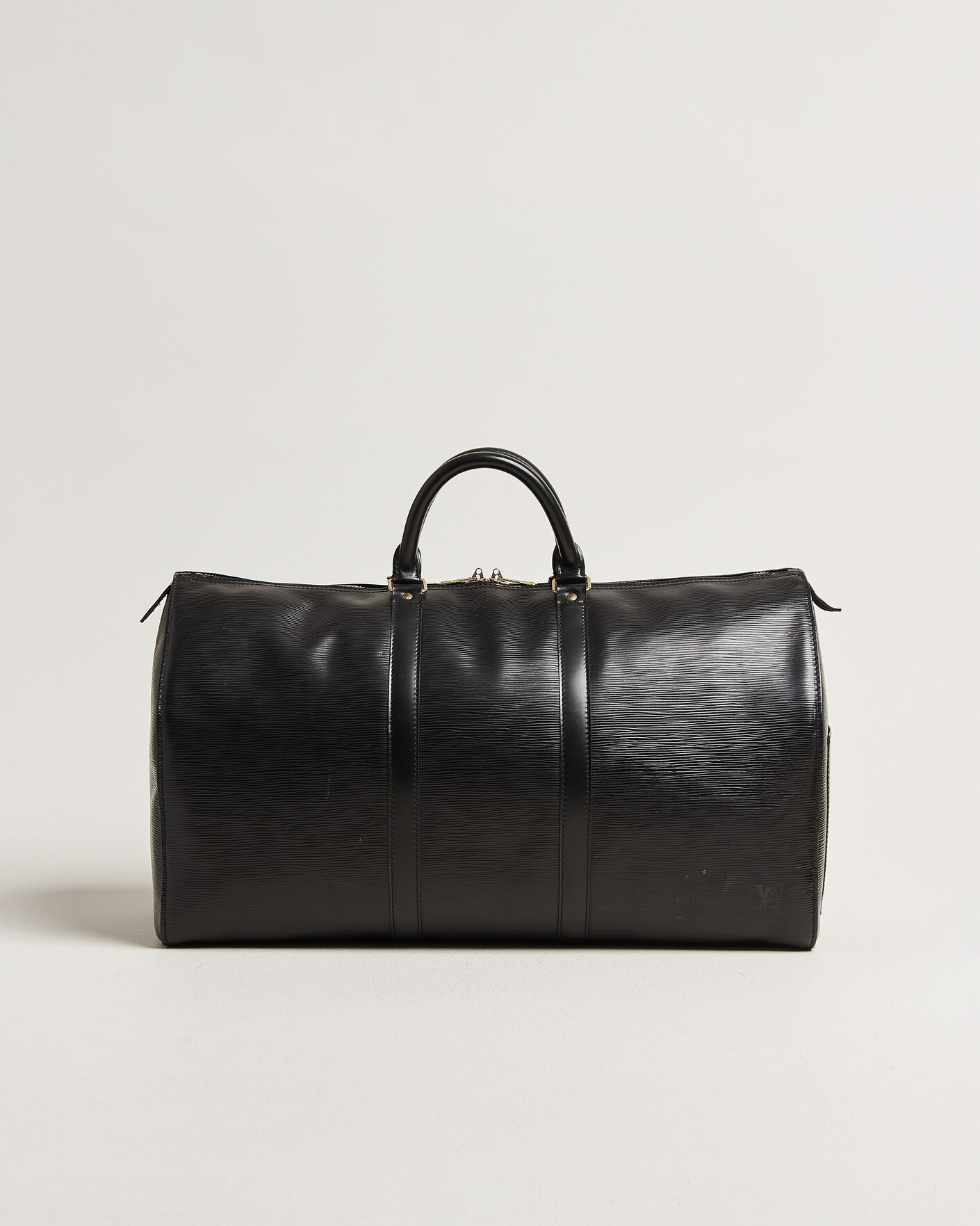 Mies | Pre-Owned & Vintage Bags | Louis Vuitton Pre-Owned | Keepall Epi Leather 50 Black