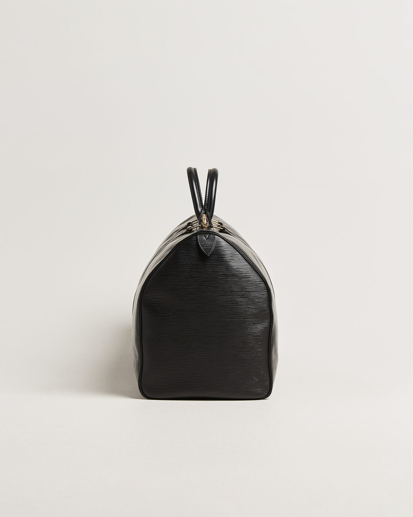 Mies | Pre-Owned & Vintage Bags | Louis Vuitton Pre-Owned | Keepall Epi Leather 50 Black