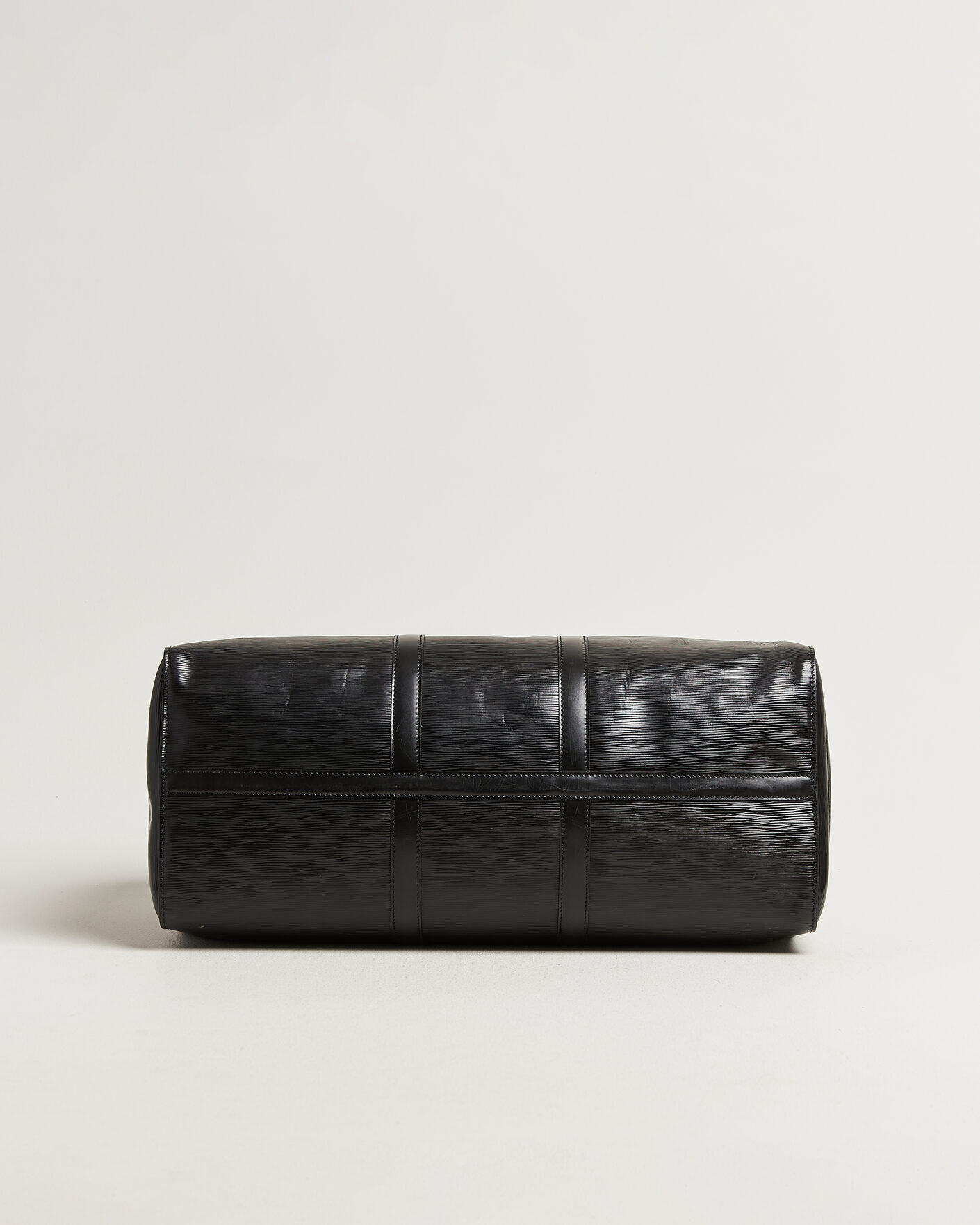 Mies | Pre-Owned & Vintage Bags | Louis Vuitton Pre-Owned | Keepall Epi Leather 50 Black
