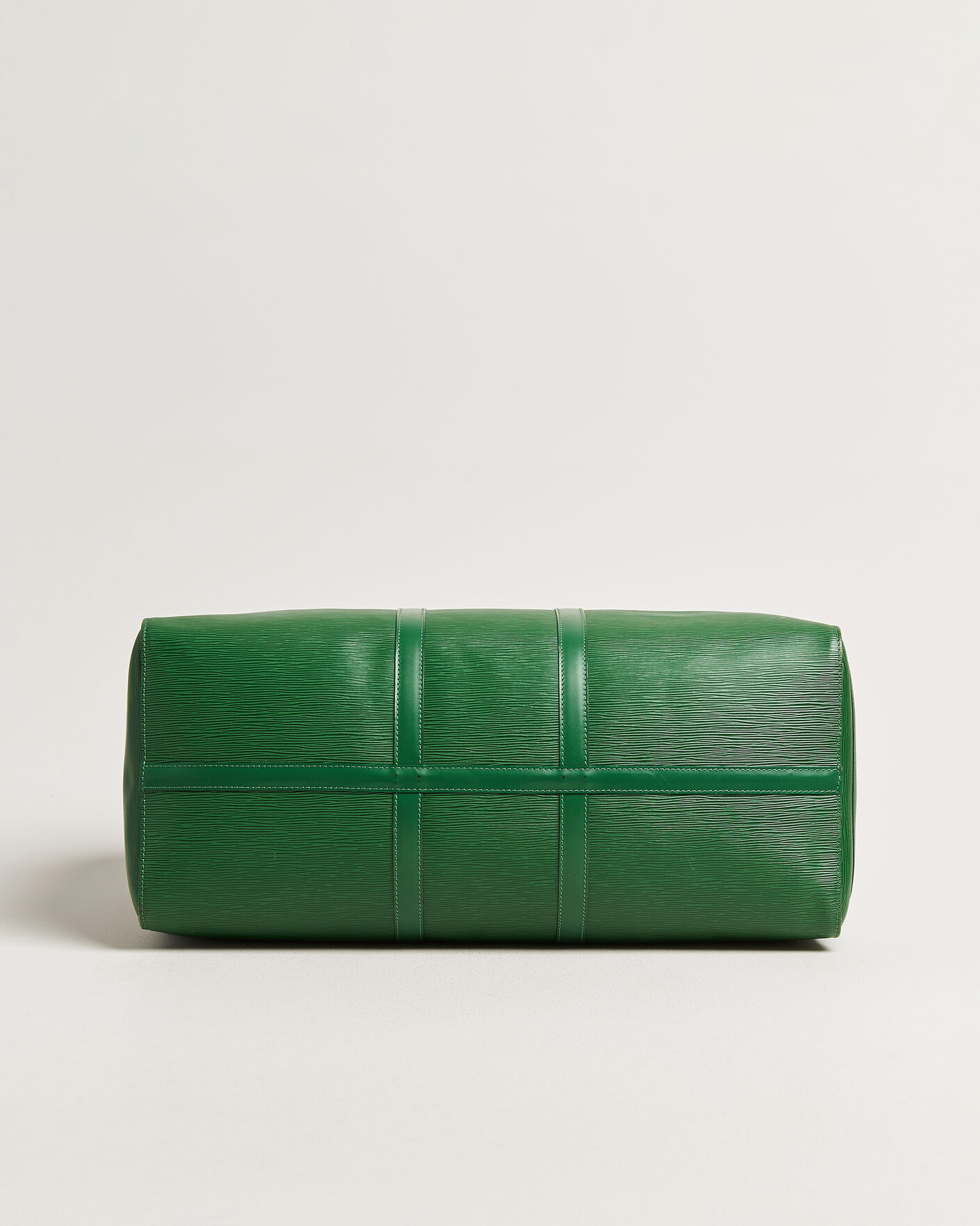 Mies | Pre-Owned & Vintage Bags | Louis Vuitton Pre-Owned | Keepall 55 Epi Leather Green