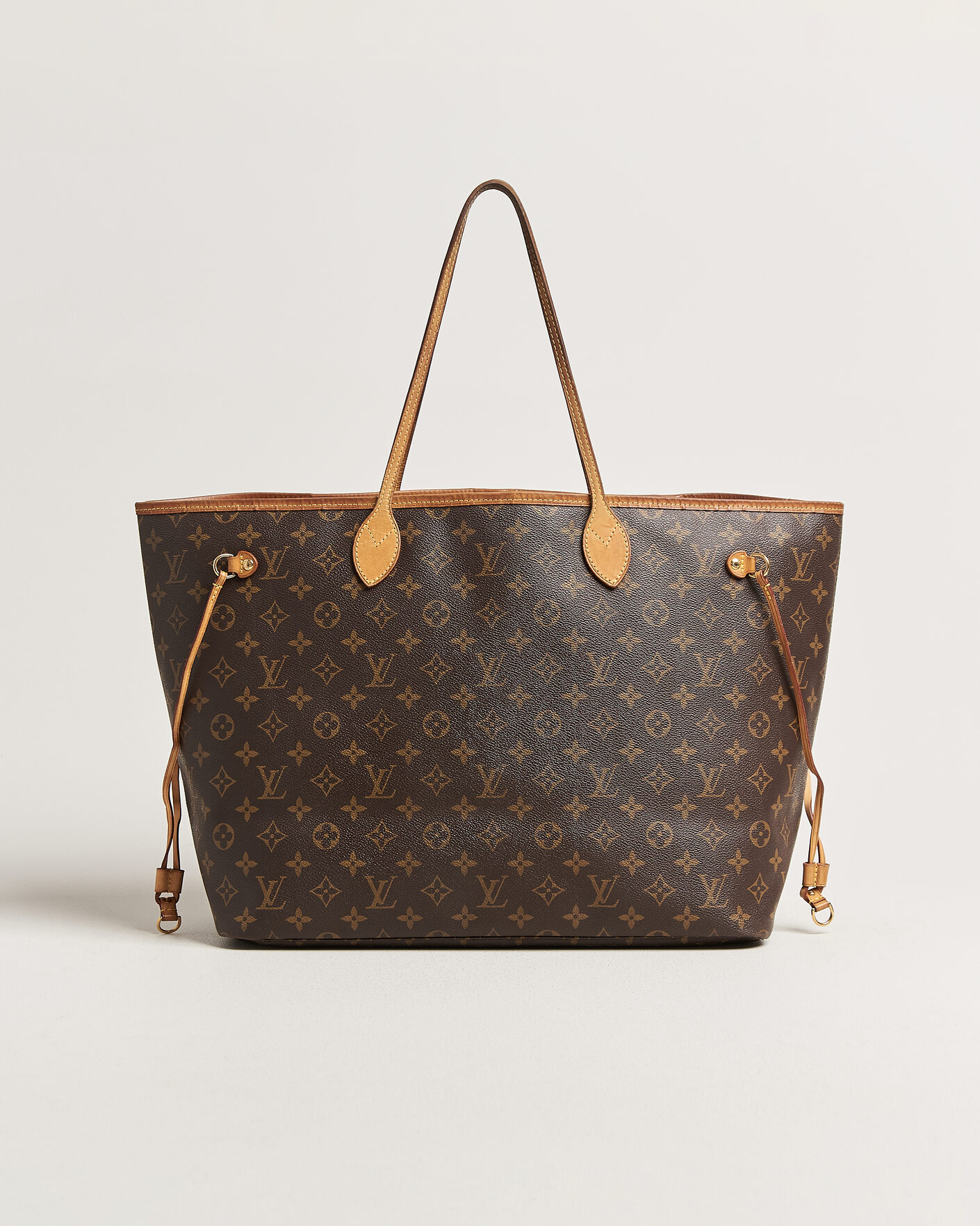 Mies | Pre-Owned & Vintage Bags | Louis Vuitton Pre-Owned | Neverfull GM Monogram