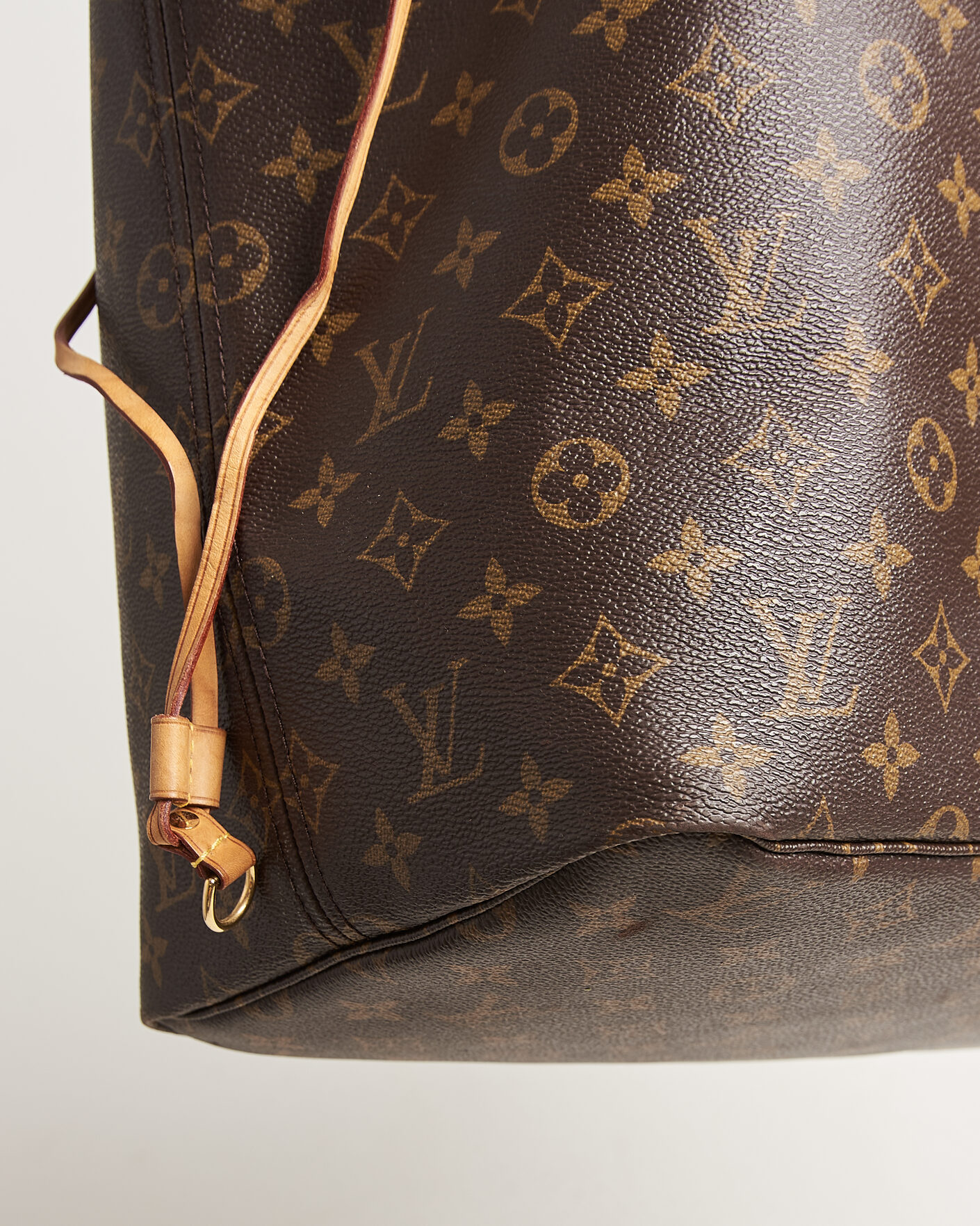 Mies | Pre-Owned & Vintage Bags | Louis Vuitton Pre-Owned | Neverfull GM Monogram