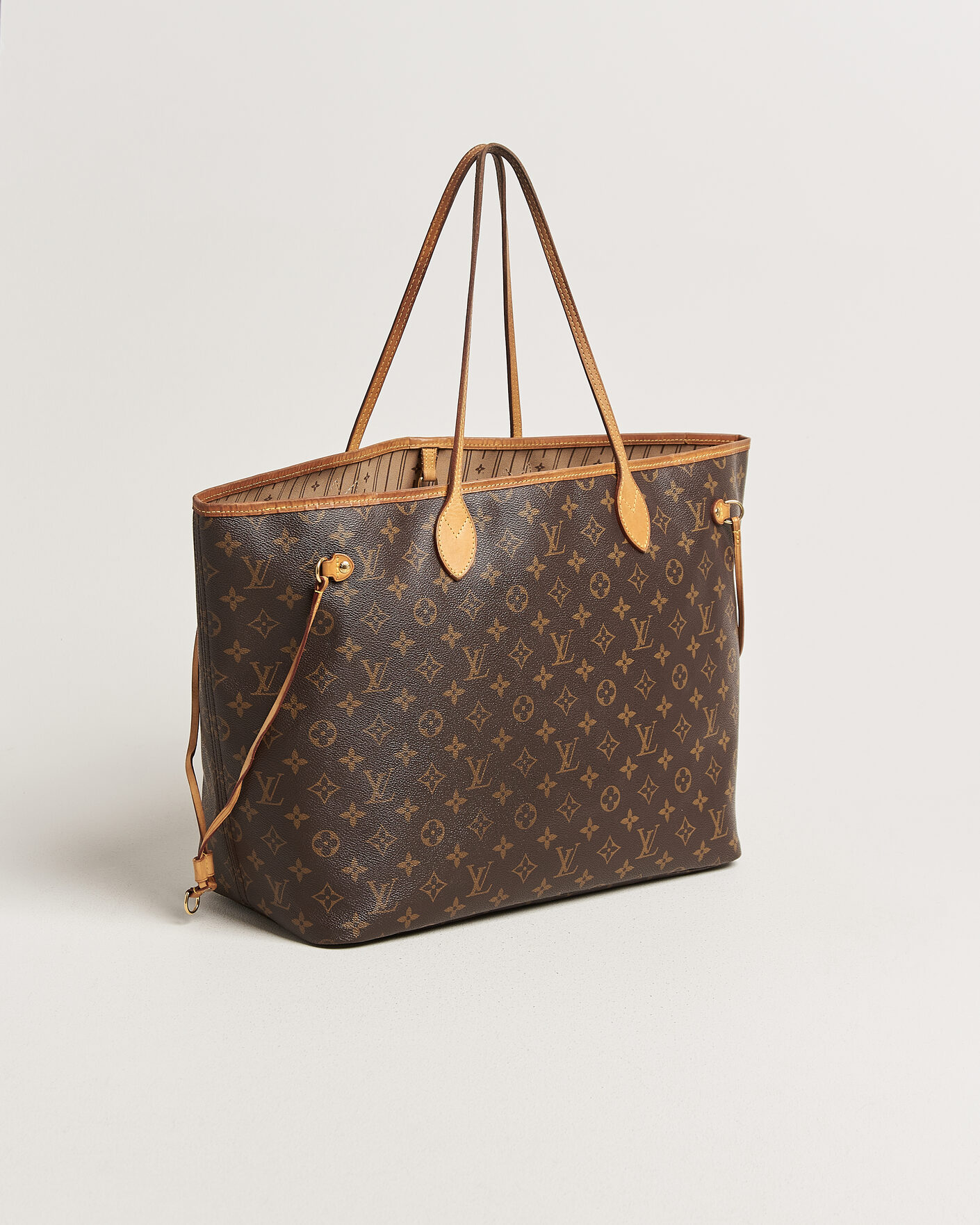 Mies | Pre-Owned & Vintage Bags | Louis Vuitton Pre-Owned | Neverfull GM Monogram