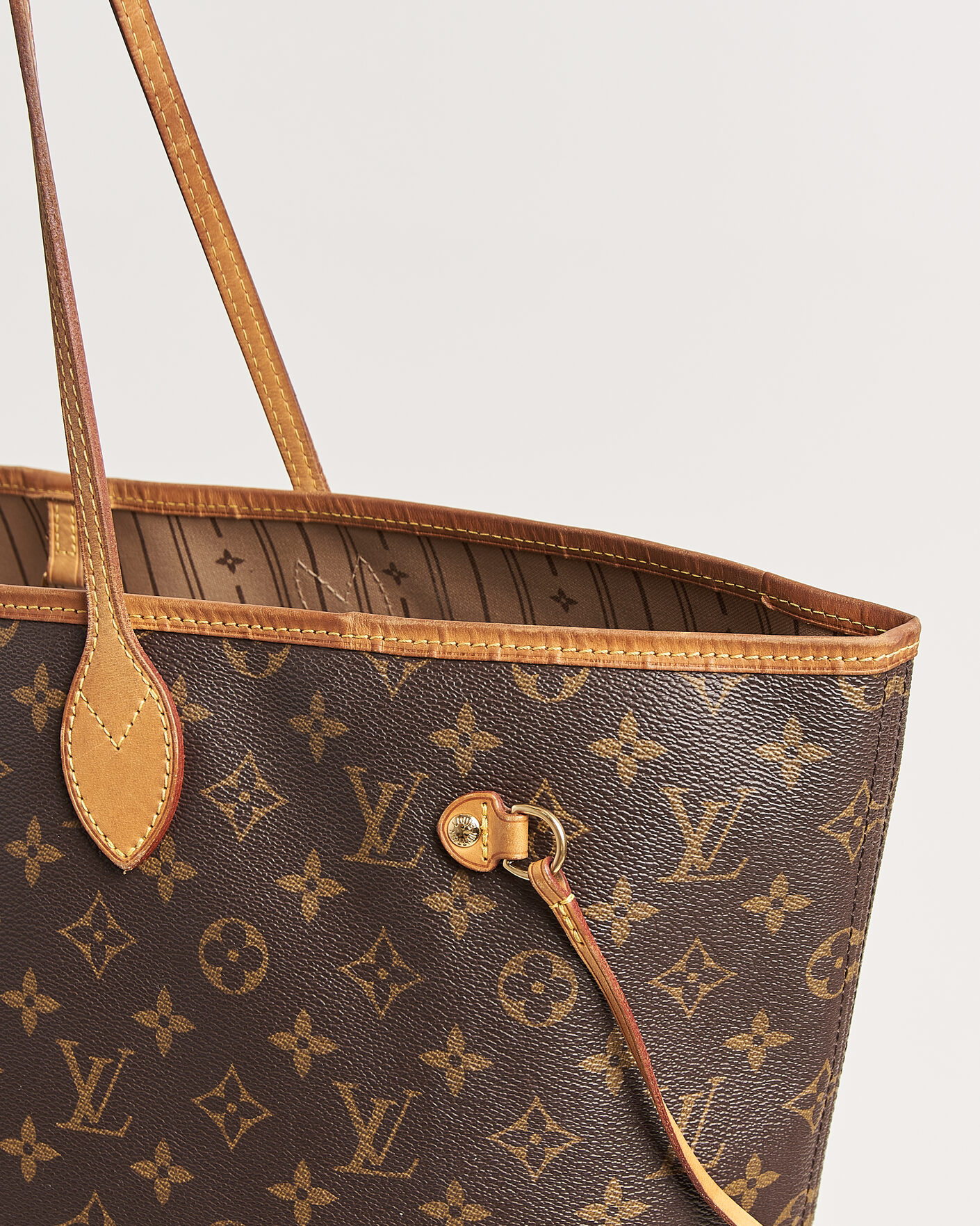 Mies | Pre-Owned & Vintage Bags | Louis Vuitton Pre-Owned | Neverfull GM Monogram