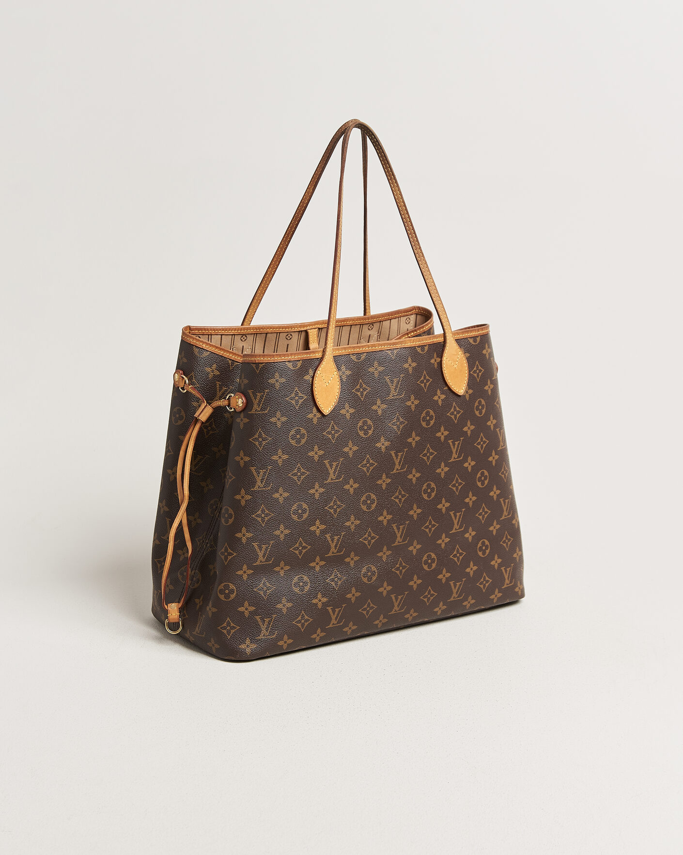 Mies | Pre-Owned & Vintage Bags | Louis Vuitton Pre-Owned | Neverfull GM Monogram