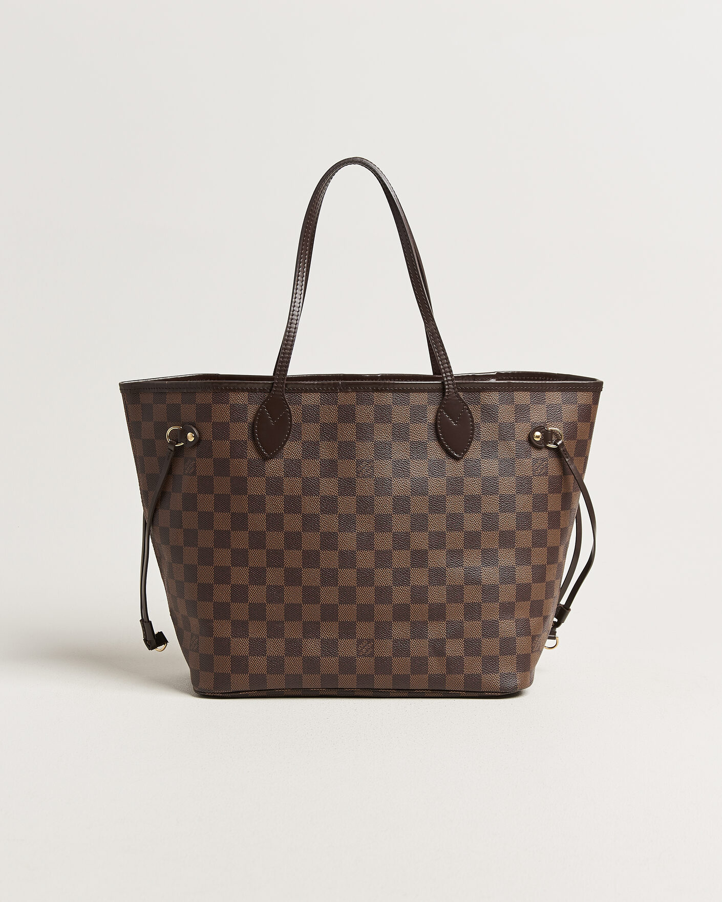 Mies | Pre-Owned & Vintage Bags | Louis Vuitton Pre-Owned | Neverfull MM Damier Ebene