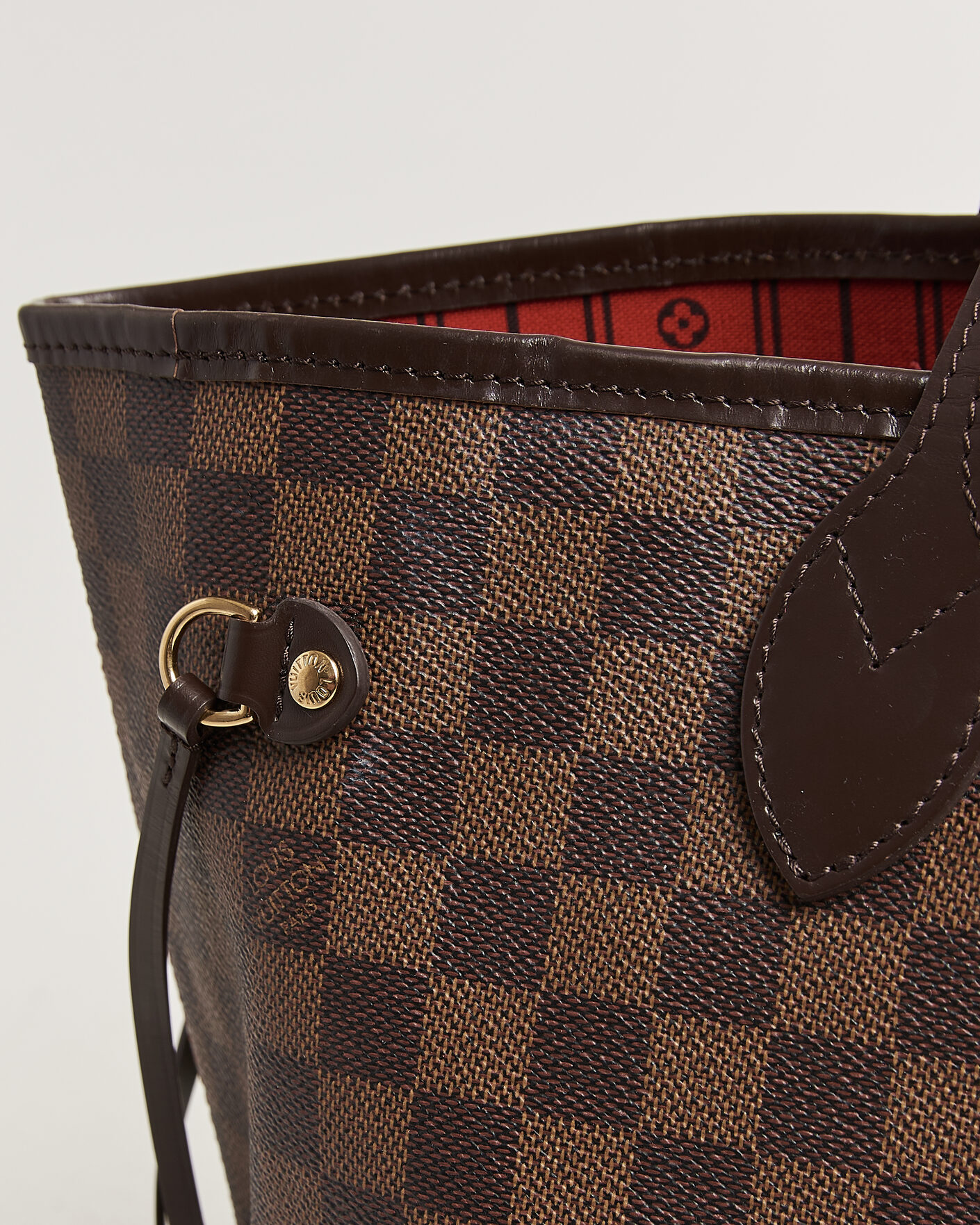 Mies | Pre-Owned & Vintage Bags | Louis Vuitton Pre-Owned | Neverfull MM Damier Ebene