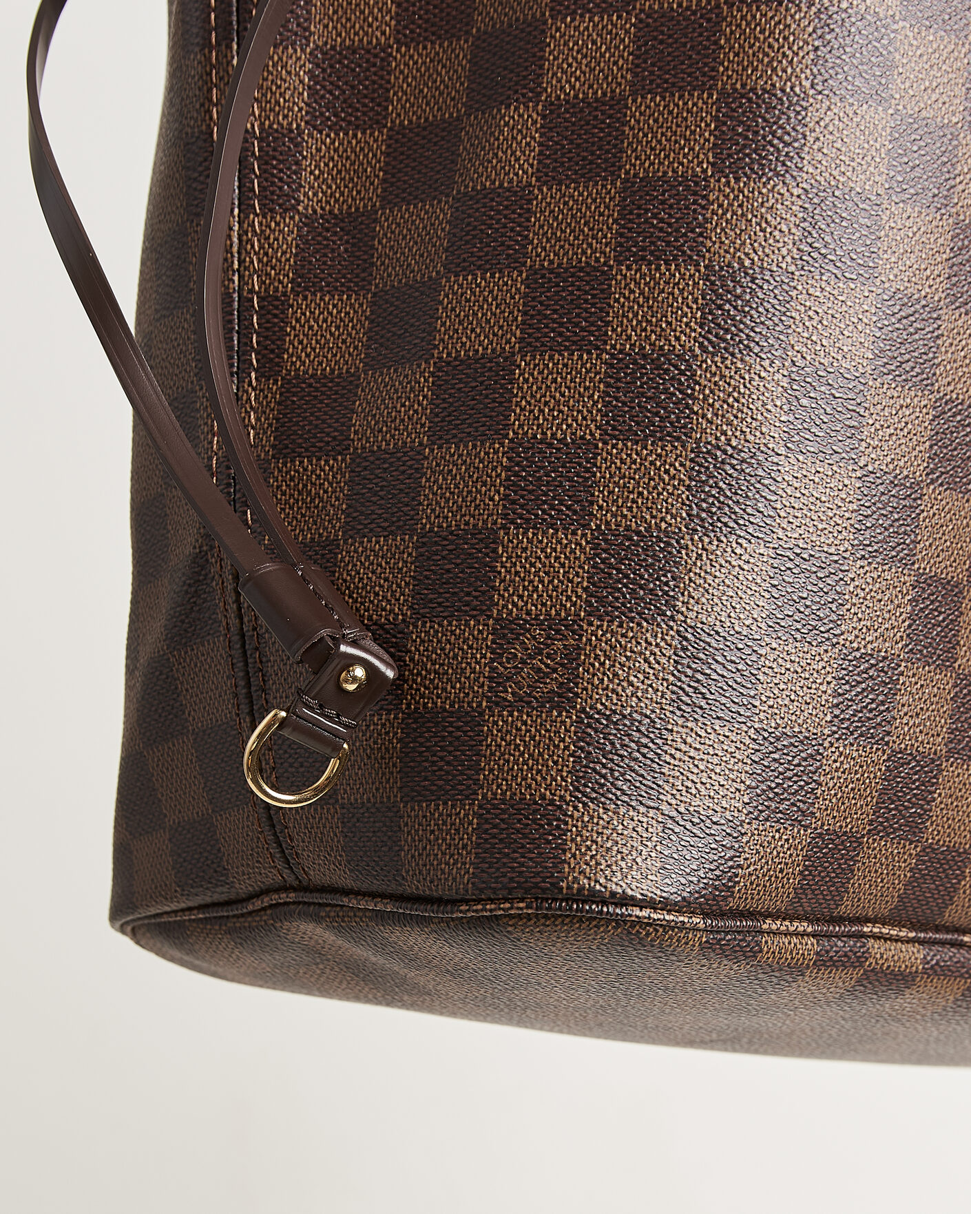 Mies | Pre-Owned & Vintage Bags | Louis Vuitton Pre-Owned | Neverfull MM Damier Ebene
