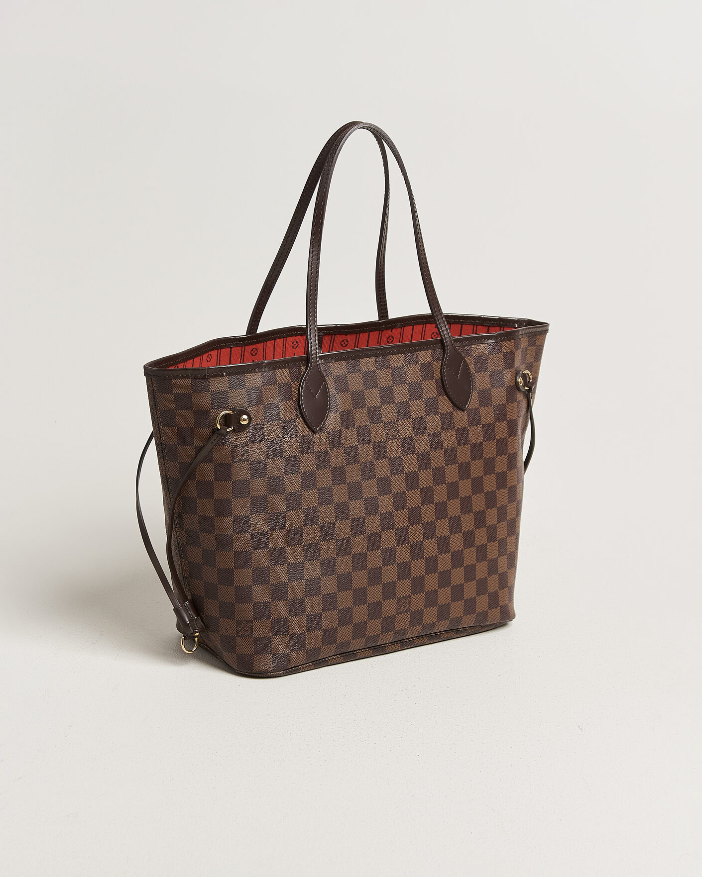 Mies | Pre-Owned & Vintage Bags | Louis Vuitton Pre-Owned | Neverfull MM Damier Ebene