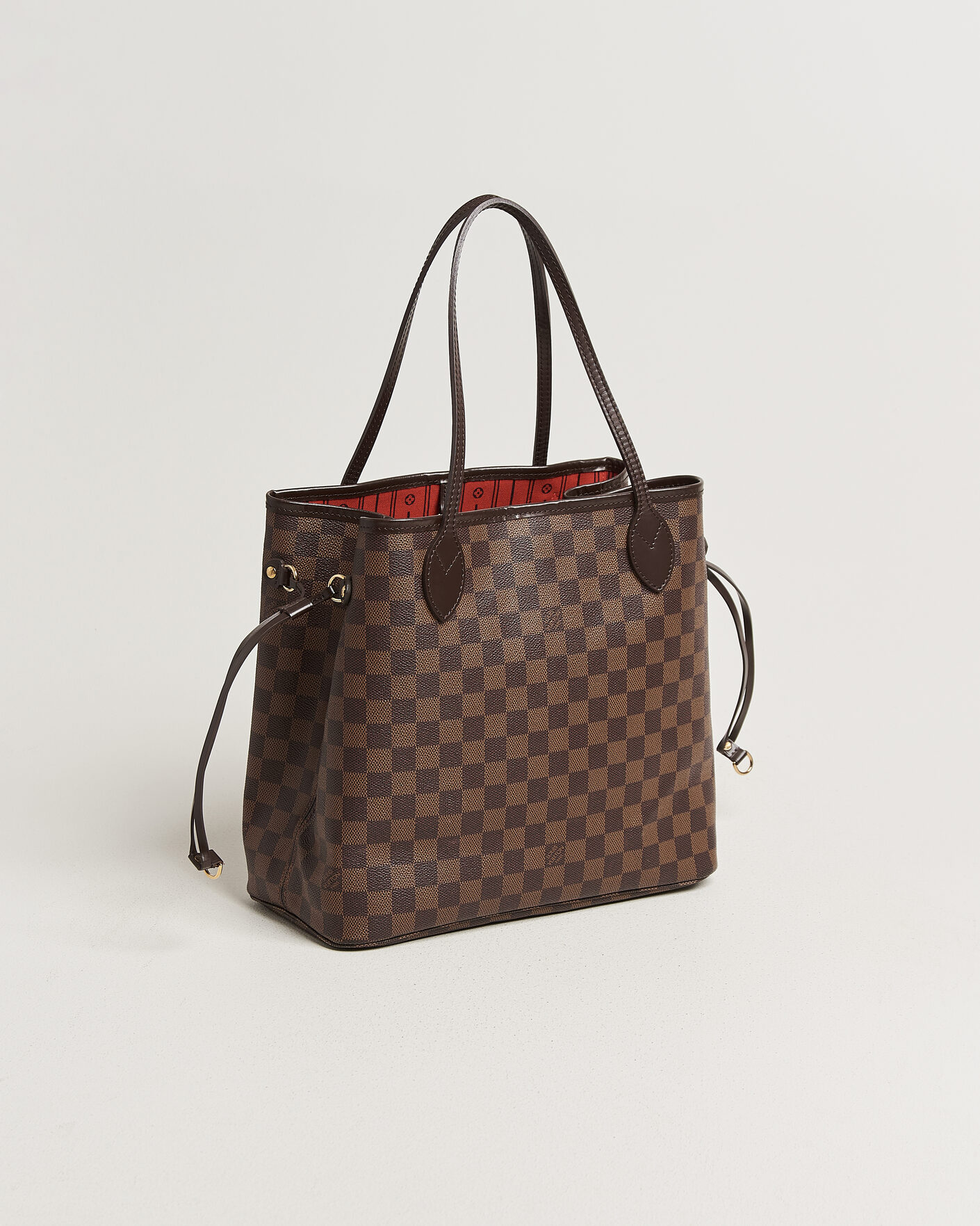 Mies | Pre-Owned & Vintage Bags | Louis Vuitton Pre-Owned | Neverfull MM Damier Ebene