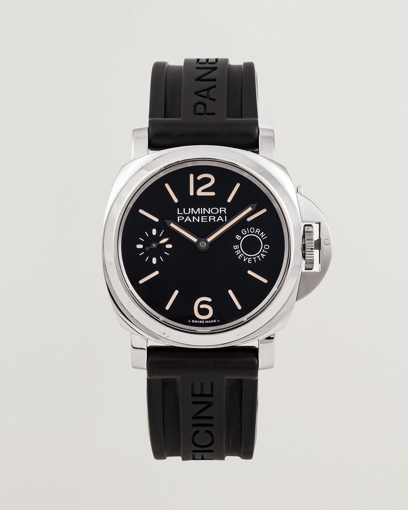 Mies | Pre-Owned & Vintage Watches | Panerai Pre-Owned | Luminor Marina