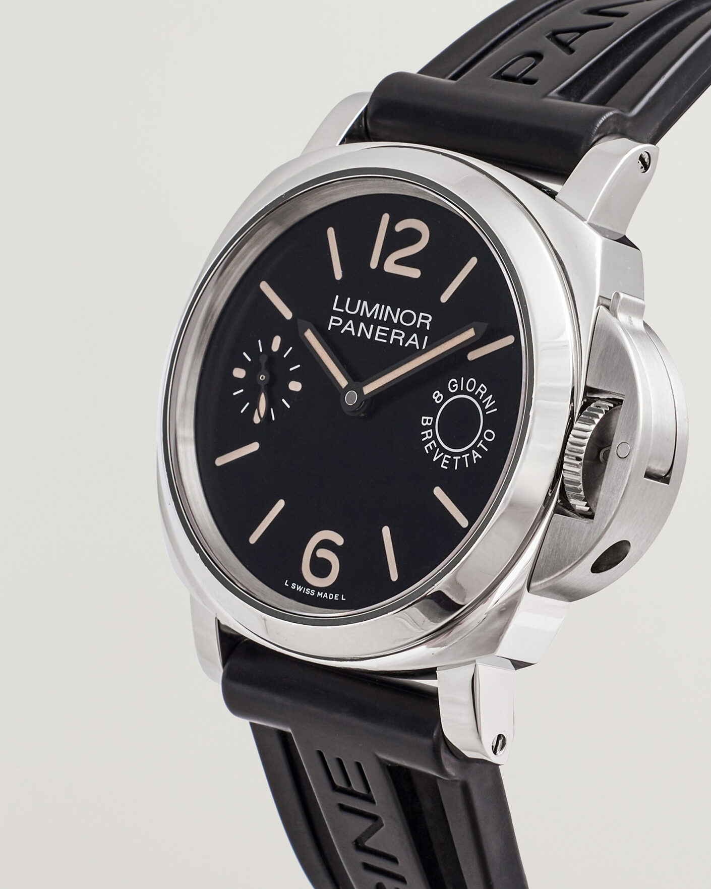 Mies | Pre-Owned & Vintage Watches | Panerai Pre-Owned | Luminor Marina
