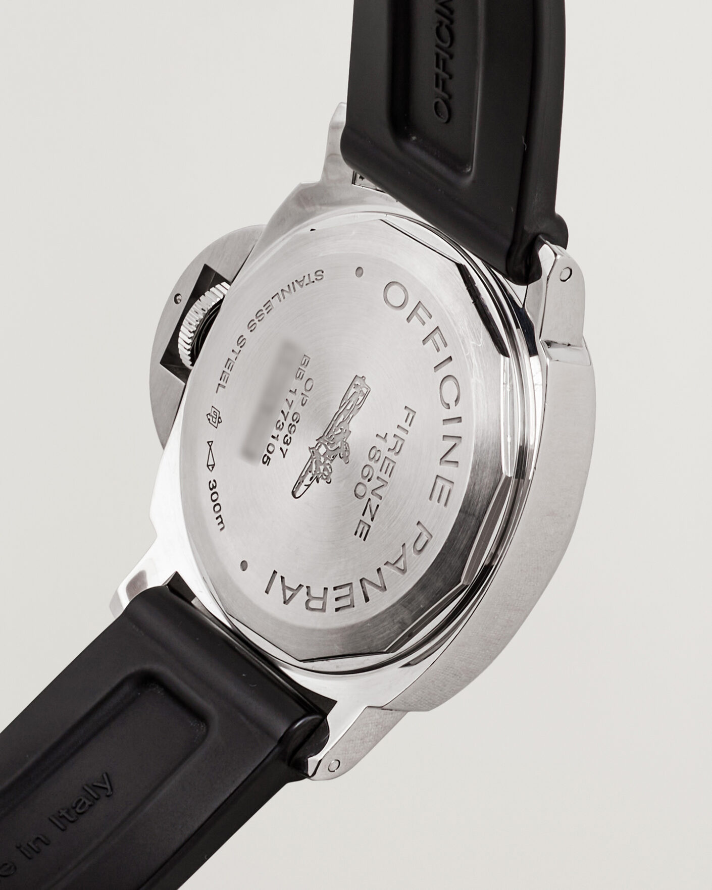 Mies | Pre-Owned & Vintage Watches | Panerai Pre-Owned | Luminor Marina