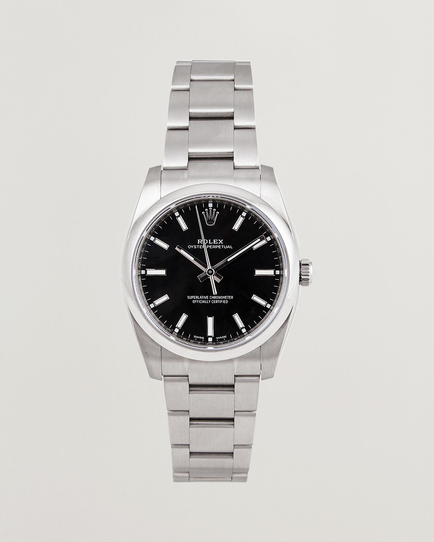 Mies | Pre-Owned & Vintage Watches | Rolex Pre-Owned | Oyster Perpetual