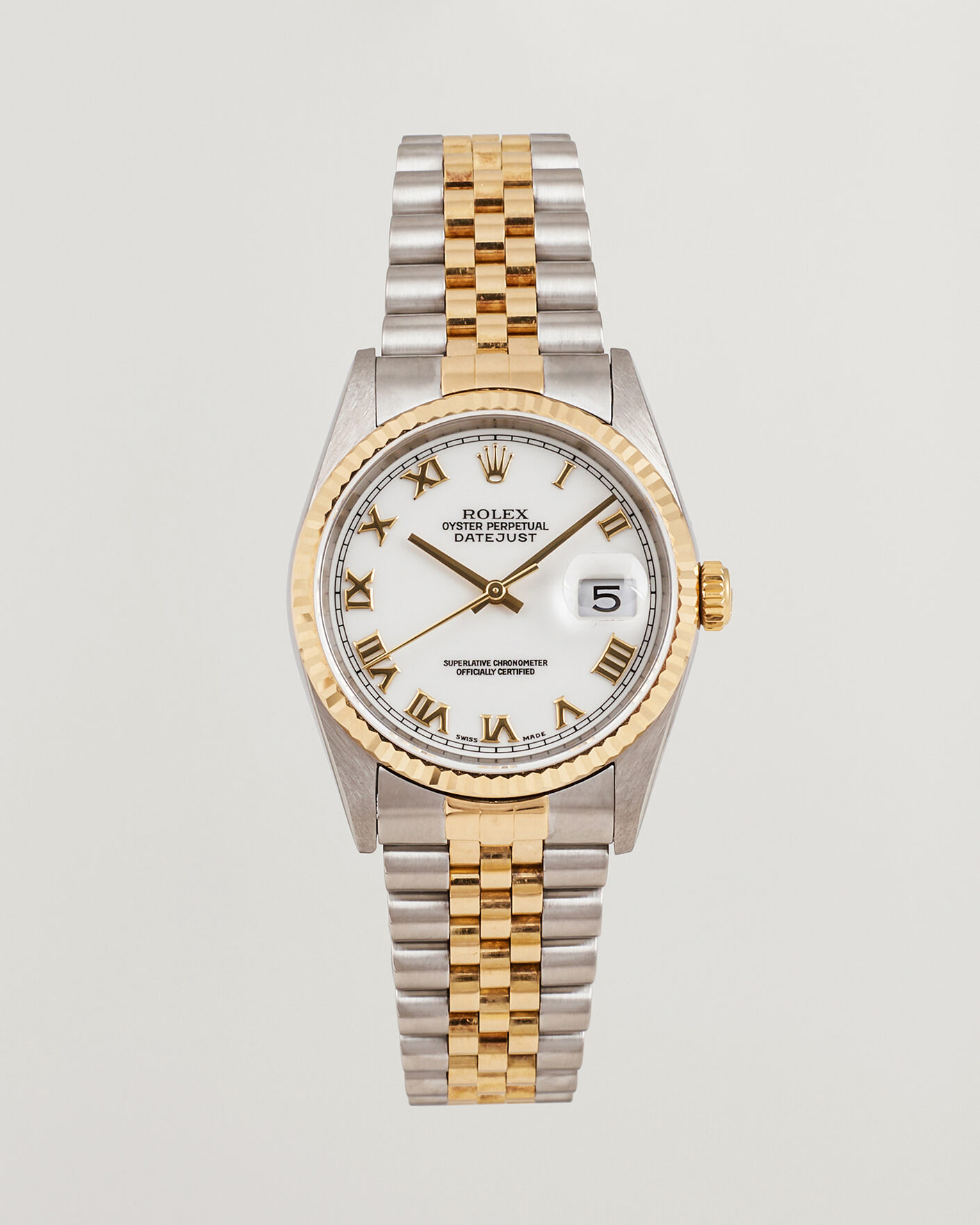 Mies | Pre-Owned & Vintage Watches | Rolex Pre-Owned | Datejust 36