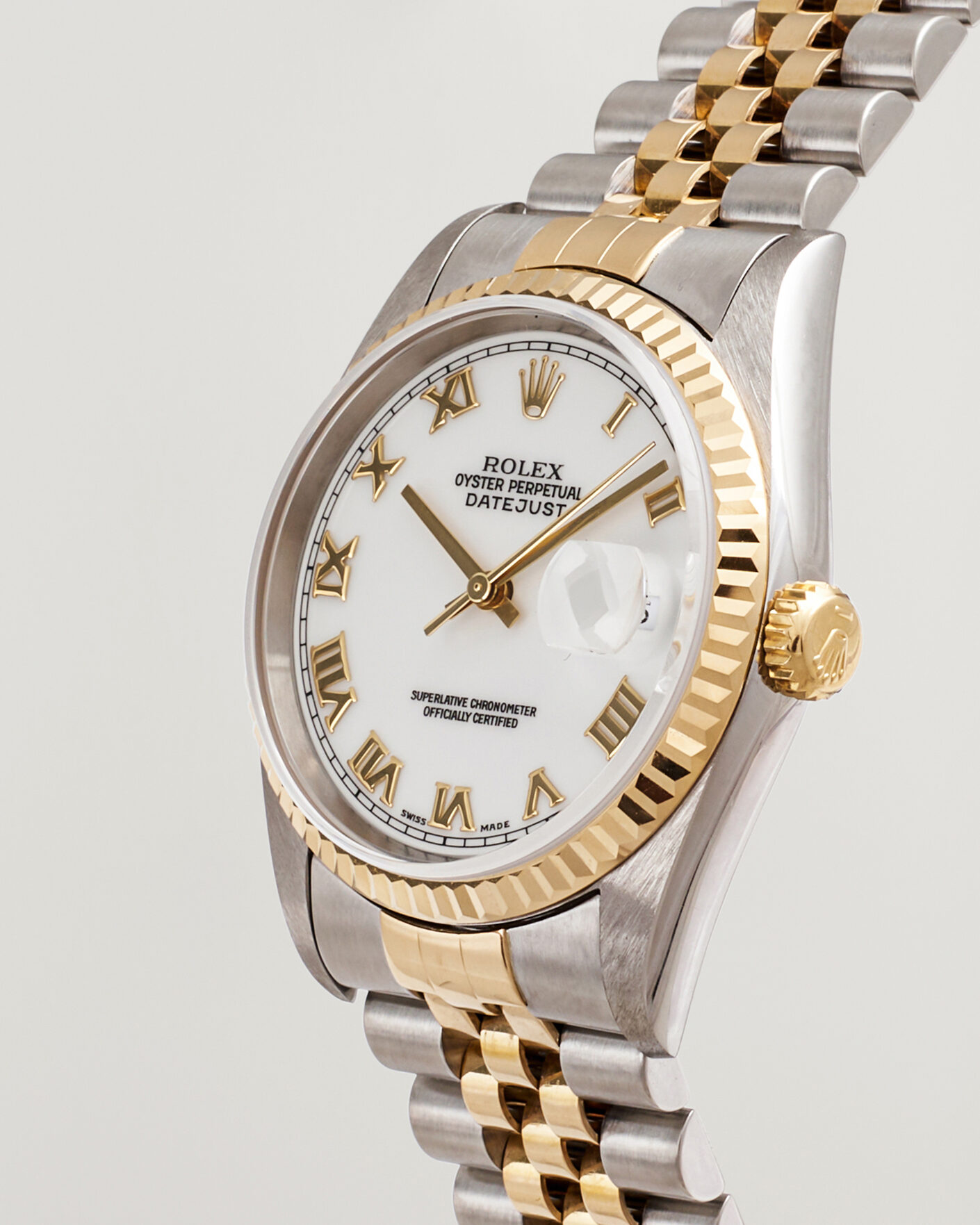 Mies | Pre-Owned & Vintage Watches | Rolex Pre-Owned | Datejust 36