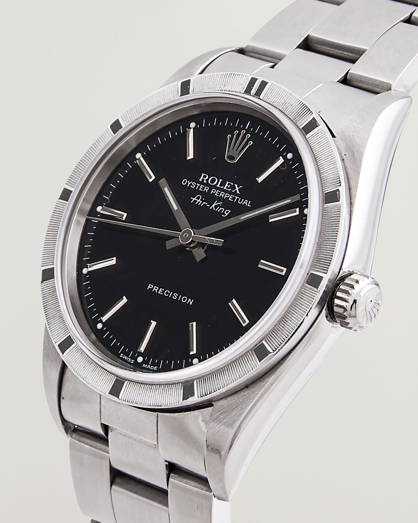 Mies | Pre-Owned & Vintage Watches | Rolex Pre-Owned | Air King