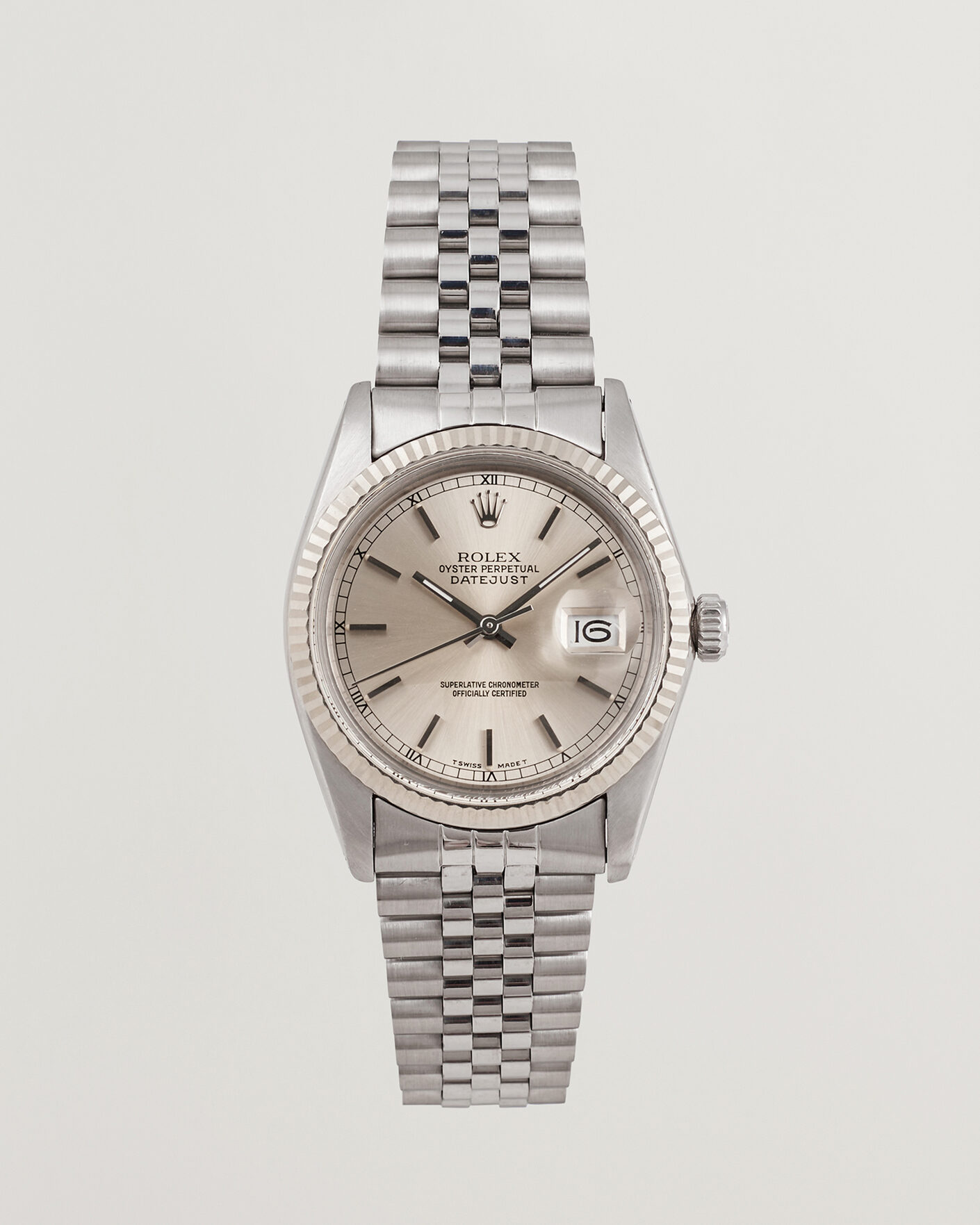 Mies | Pre-Owned & Vintage Watches | Rolex Pre-Owned | Datejust 36