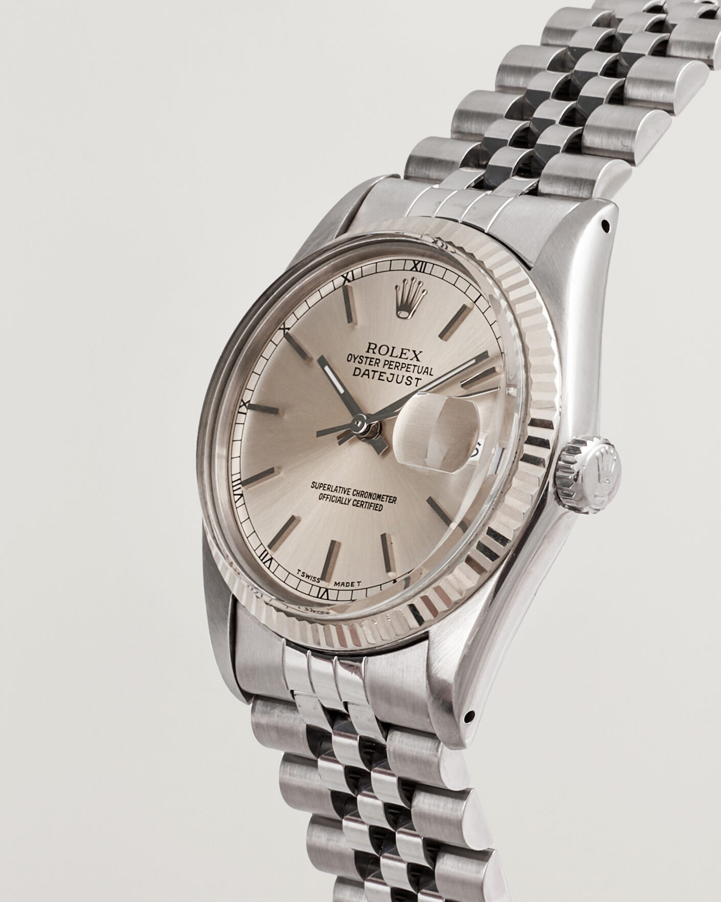 Mies | Pre-Owned & Vintage Watches | Rolex Pre-Owned | Datejust 36