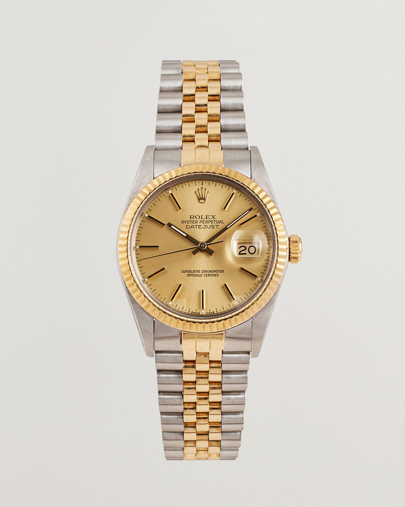Mies | Pre-Owned & Vintage Watches | Rolex Pre-Owned | Datejust 36