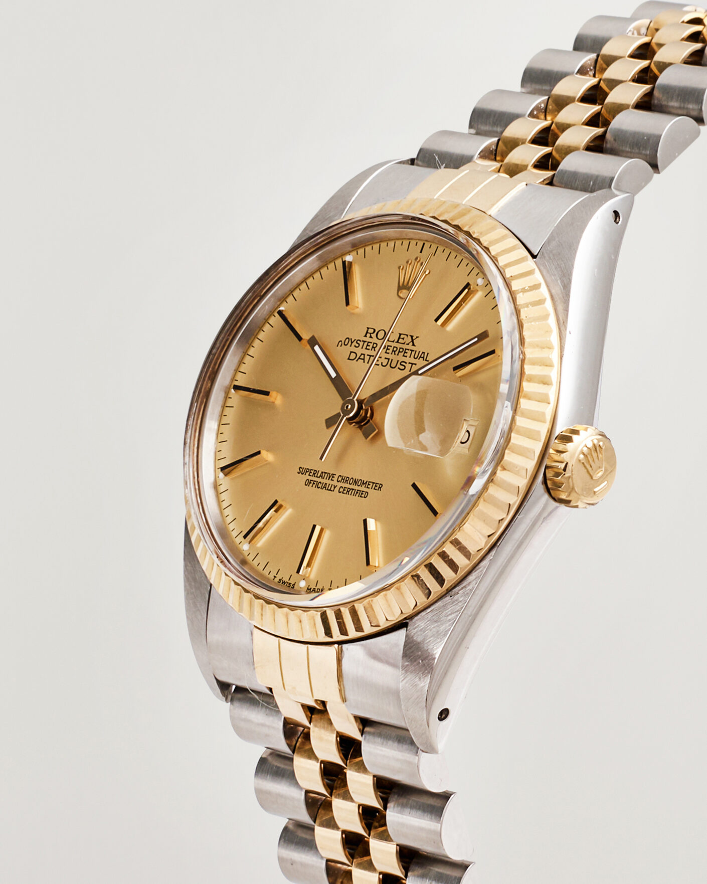Mies | Pre-Owned & Vintage Watches | Rolex Pre-Owned | Datejust 36