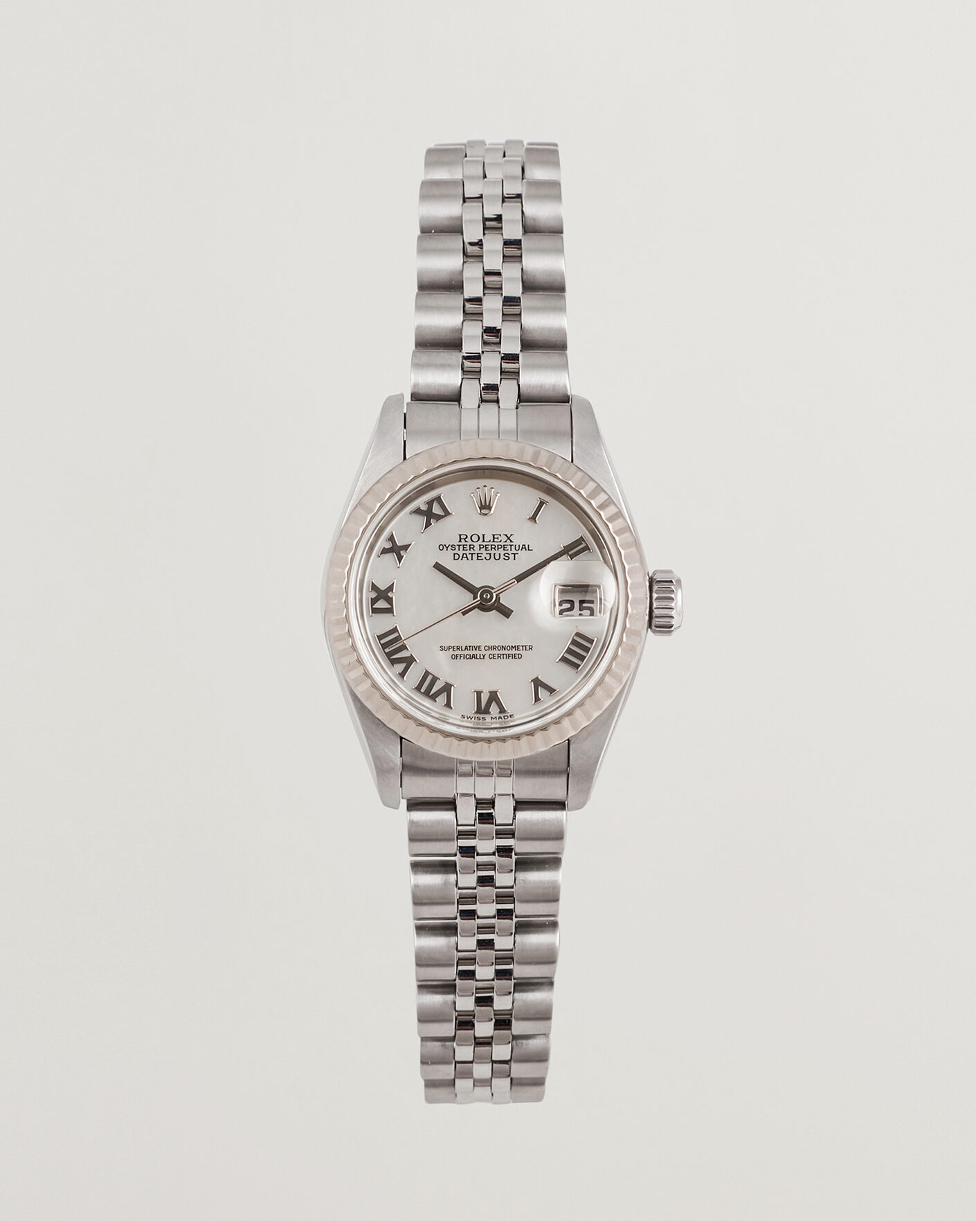Mies | Pre-Owned & Vintage Watches | Rolex Pre-Owned | Datejust 26