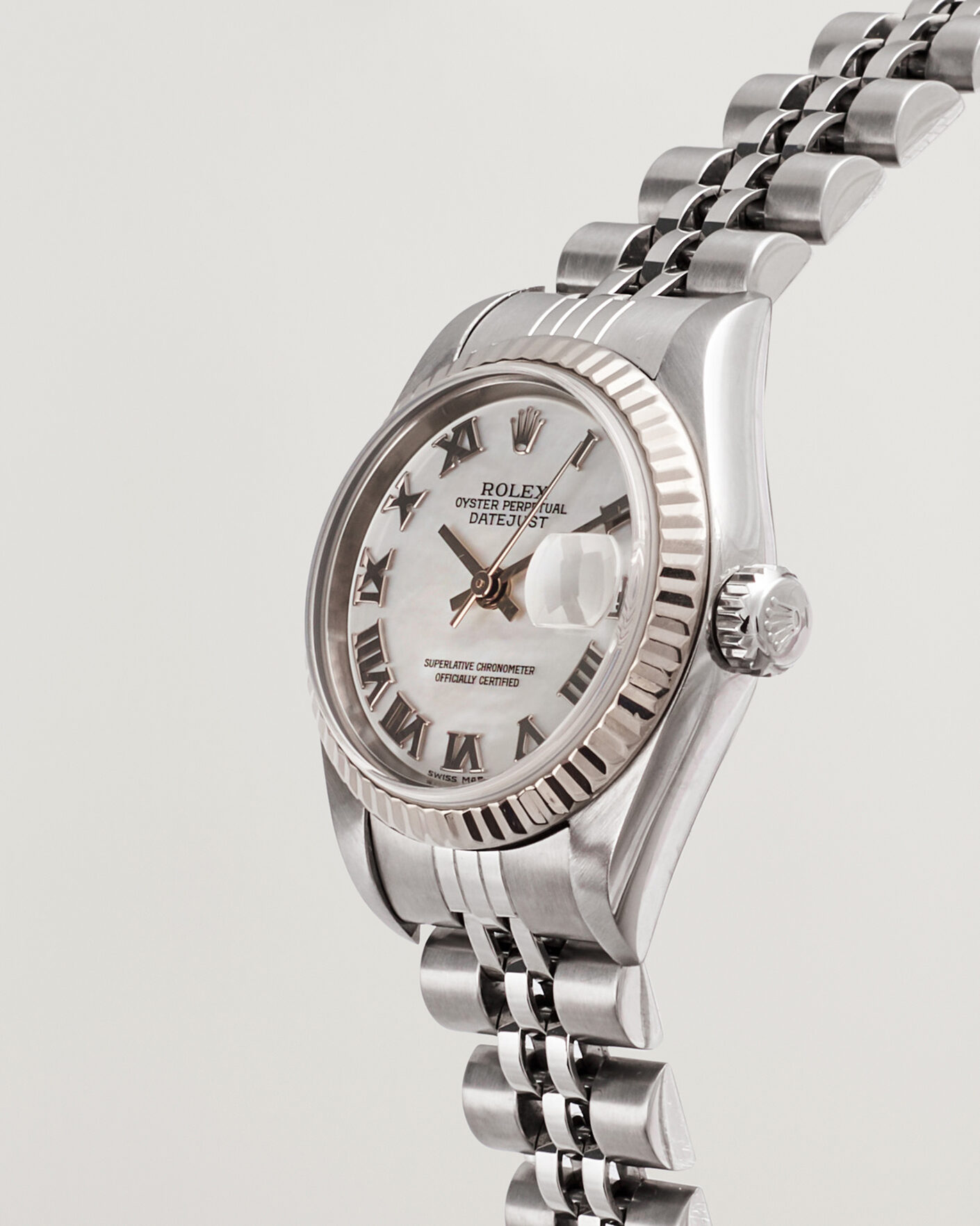 Mies | Pre-Owned & Vintage Watches | Rolex Pre-Owned | Datejust 26