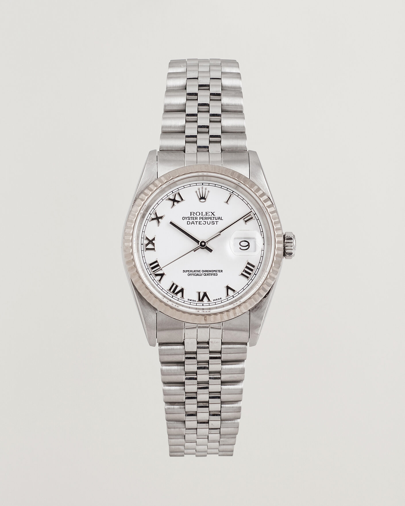 Mies | Pre-Owned & Vintage Watches | Rolex Pre-Owned | Datejust 36