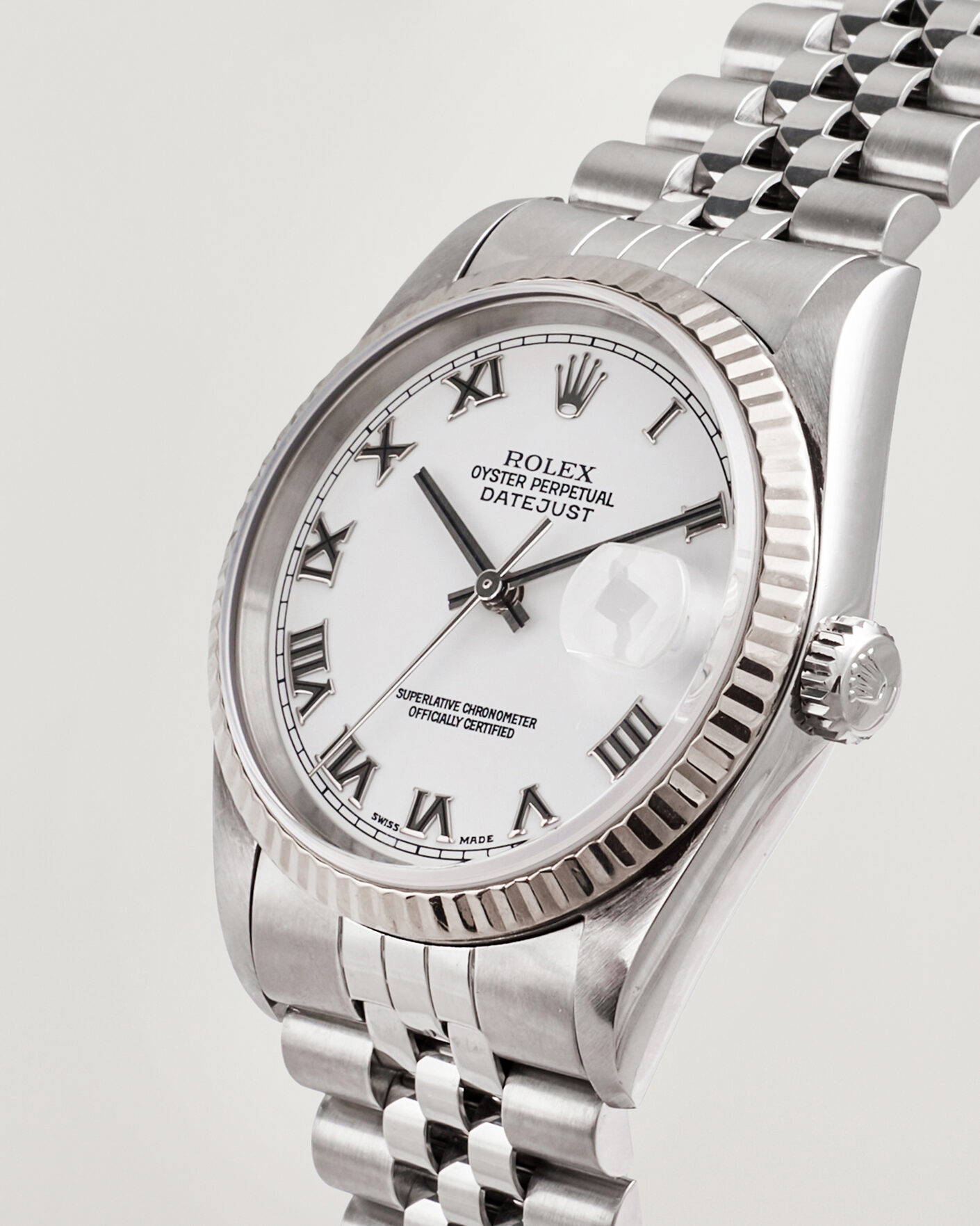 Mies | Pre-Owned & Vintage Watches | Rolex Pre-Owned | Datejust 36