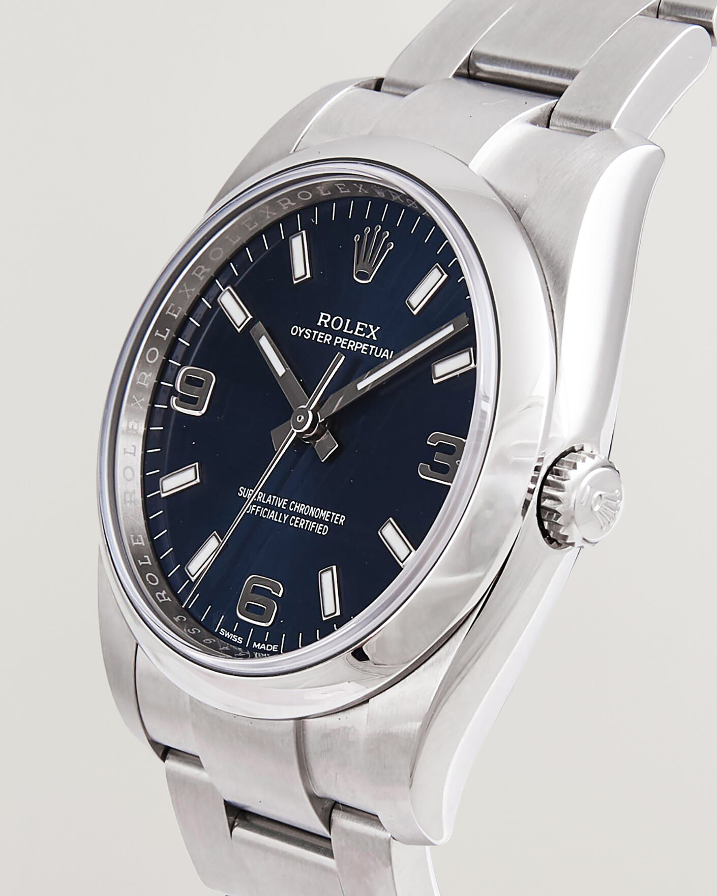 Mies | Pre-Owned & Vintage Watches | Rolex Pre-Owned | Oyster Perpetual 34