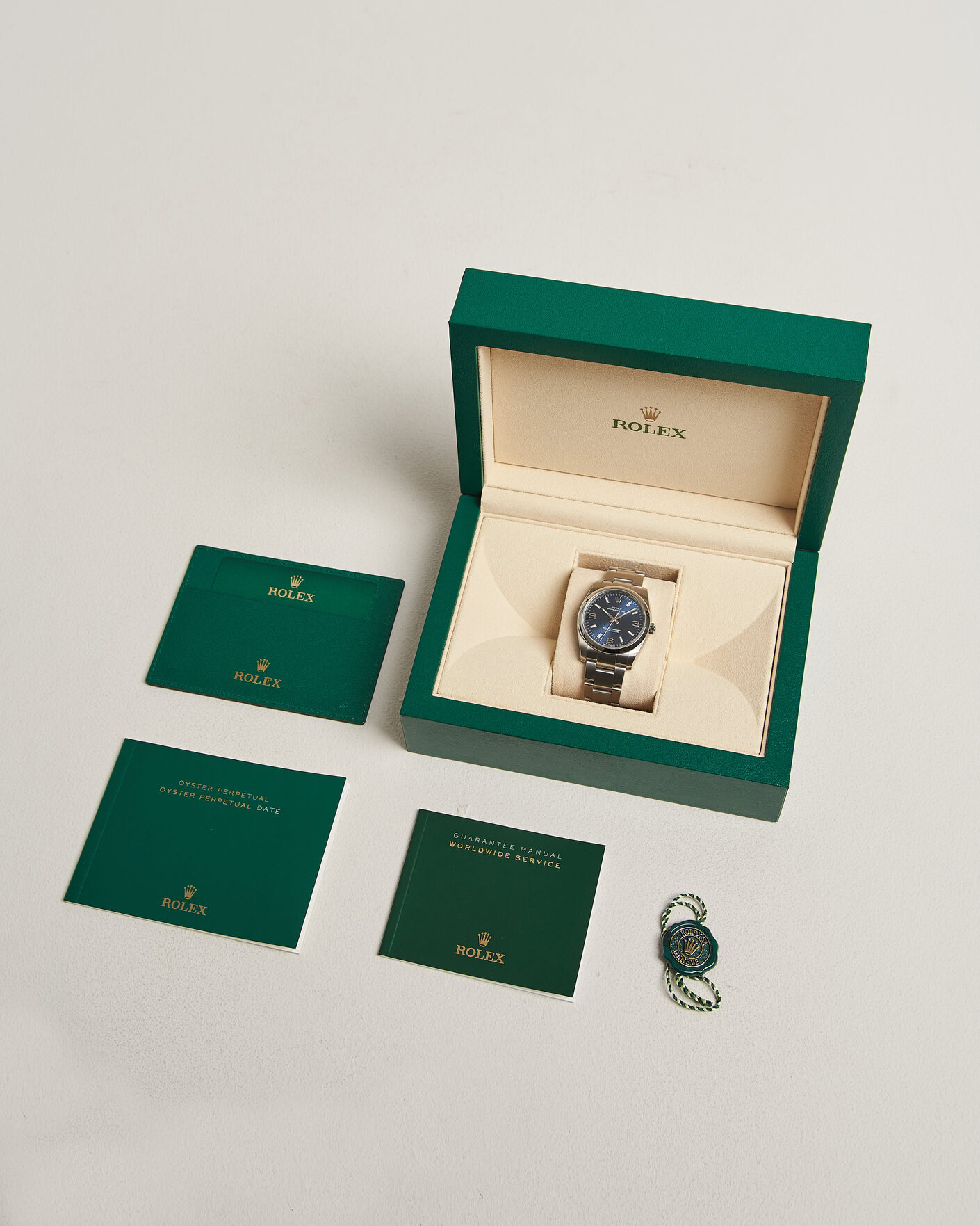 Mies | Pre-Owned & Vintage Watches | Rolex Pre-Owned | Oyster Perpetual 34