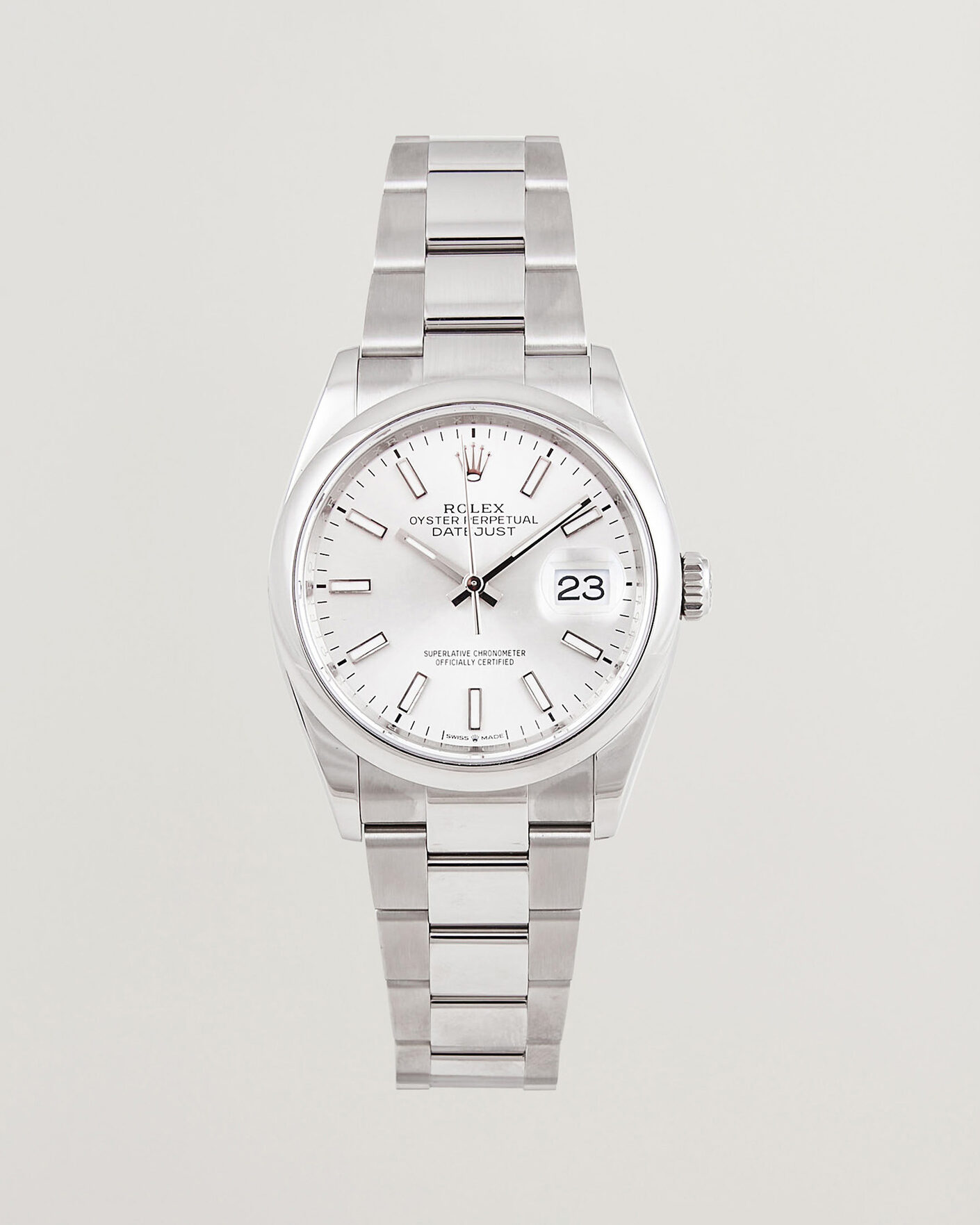 Mies | Pre-Owned & Vintage Watches | Rolex Pre-Owned | Datejust 36
