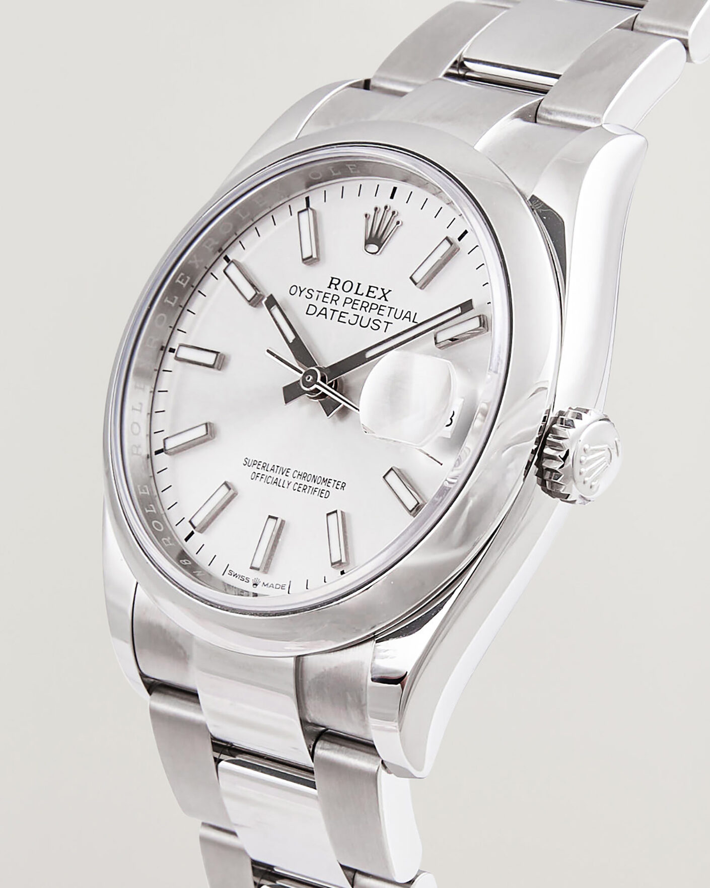Mies | Pre-Owned & Vintage Watches | Rolex Pre-Owned | Datejust 36