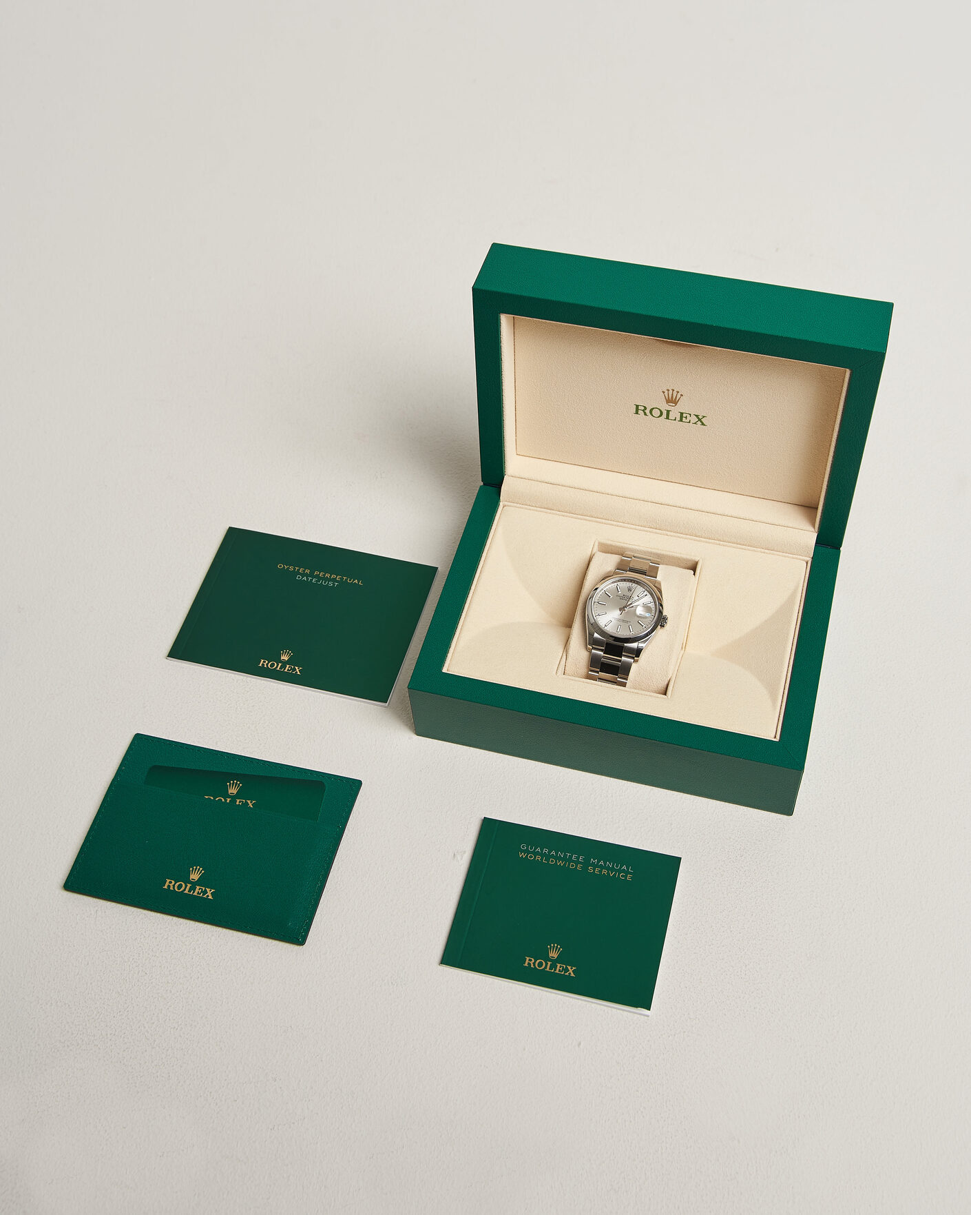 Mies | Pre-Owned & Vintage Watches | Rolex Pre-Owned | Datejust 36